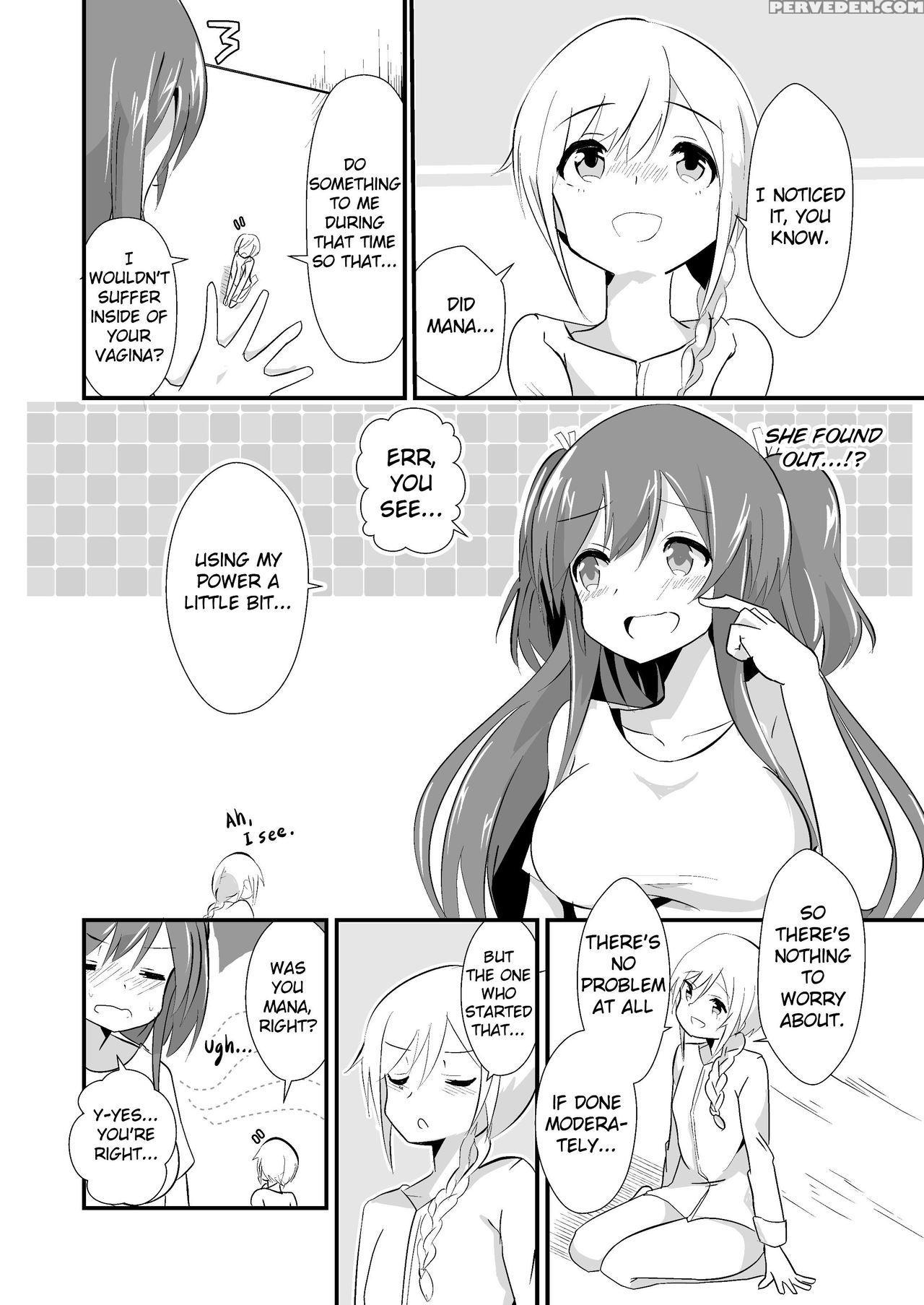 [ternotte (noneto)] Jikkakuchou Kuusou No Mana 2 [english] [digital] 1