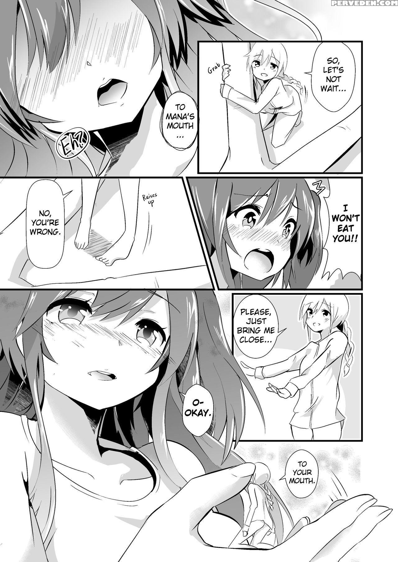 [ternotte (noneto)] Jikkakuchou Kuusou No Mana 2 [english] [digital] 1