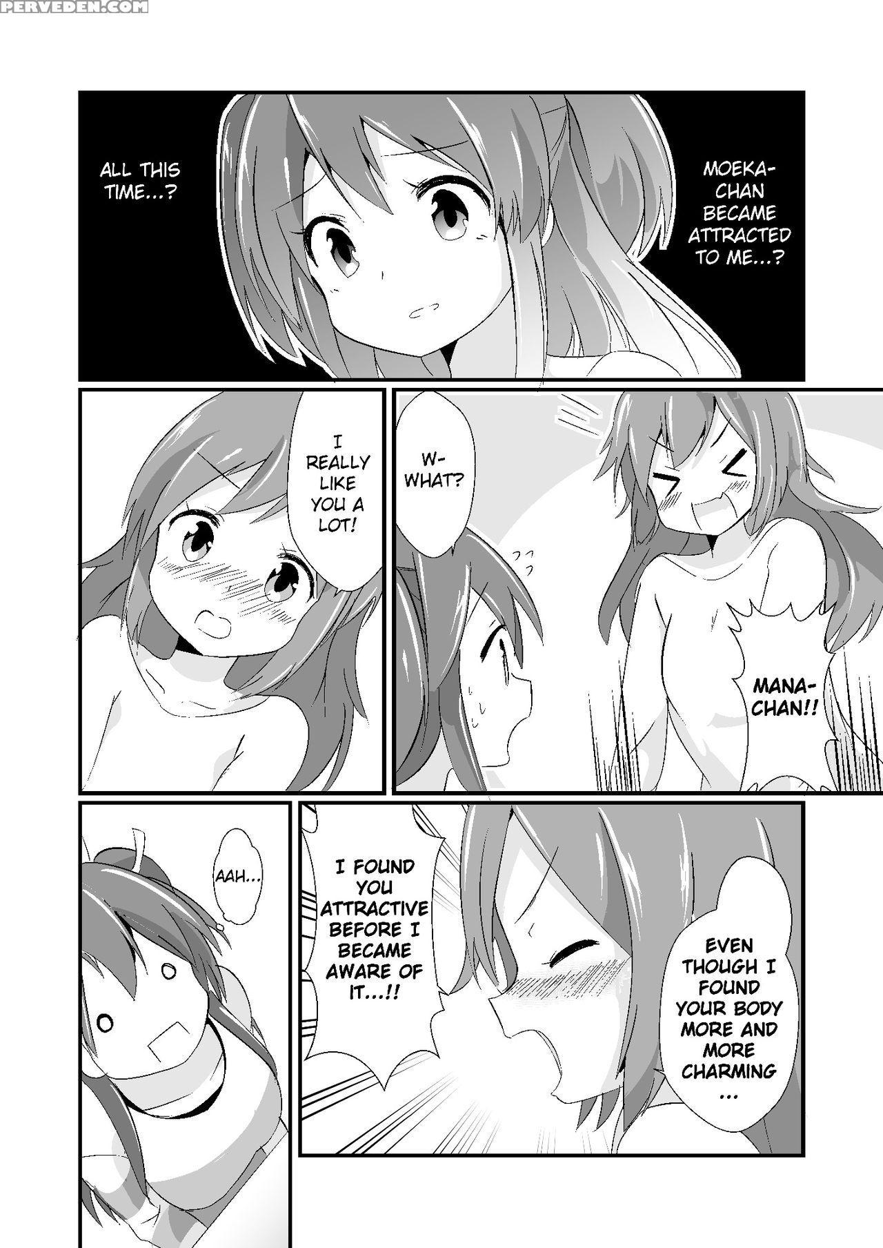 [ternotte (noneto)] Jikkakuchou Kuusou No Mana 3 [english] [digital] 1