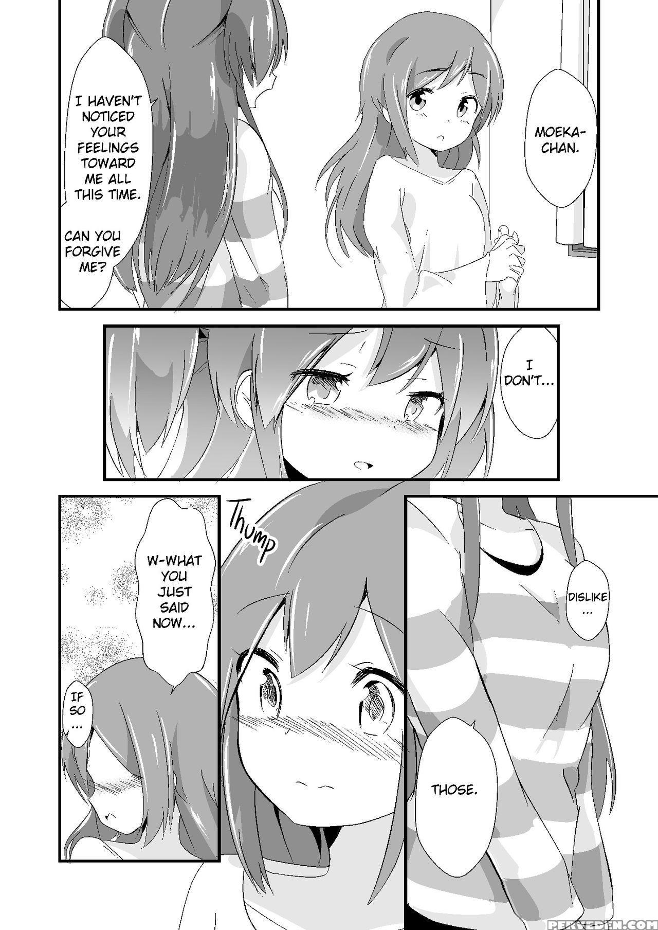 [ternotte (noneto)] Jikkakuchou Kuusou No Mana 3 [english] [digital] 1