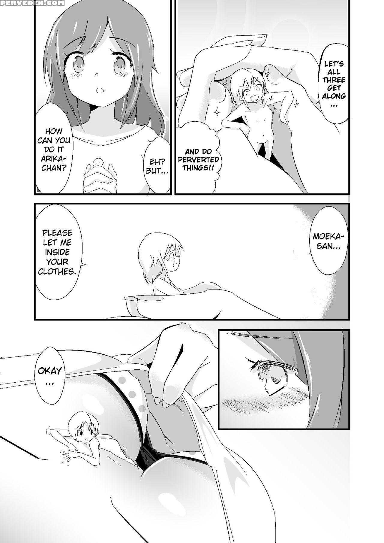 [ternotte (noneto)] Jikkakuchou Kuusou No Mana 3 [english] [digital] 1