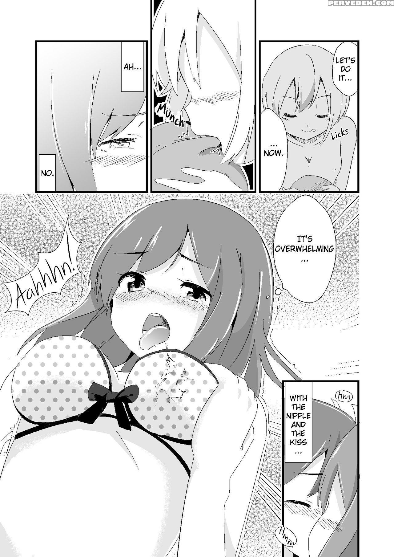 [ternotte (noneto)] Jikkakuchou Kuusou No Mana 3 [english] [digital] 1