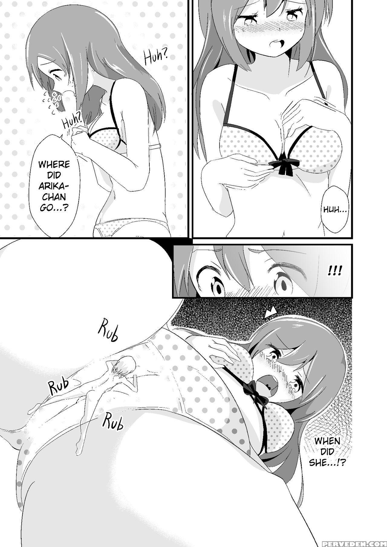 [ternotte (noneto)] Jikkakuchou Kuusou No Mana 3 [english] [digital] 1