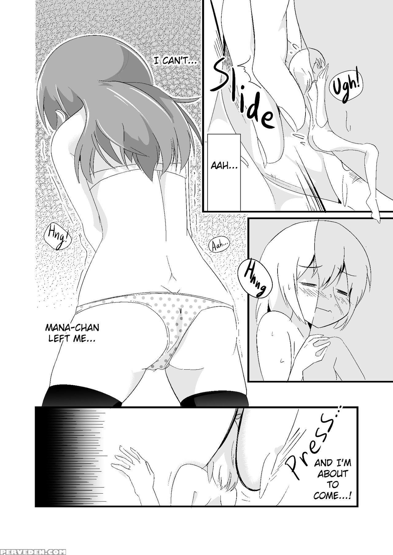 [ternotte (noneto)] Jikkakuchou Kuusou No Mana 3 [english] [digital] 1