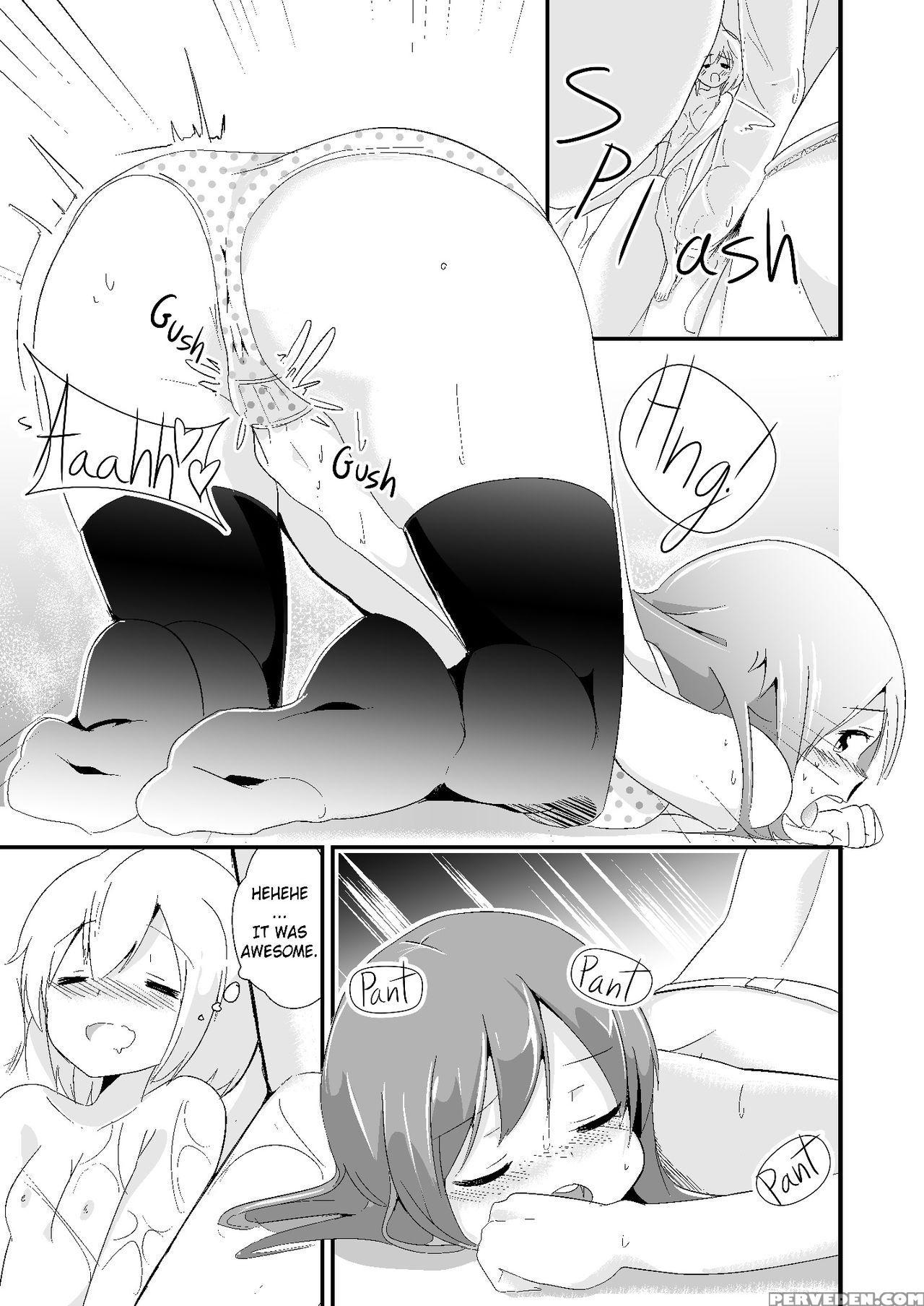 [ternotte (noneto)] Jikkakuchou Kuusou No Mana 3 [english] [digital] 1