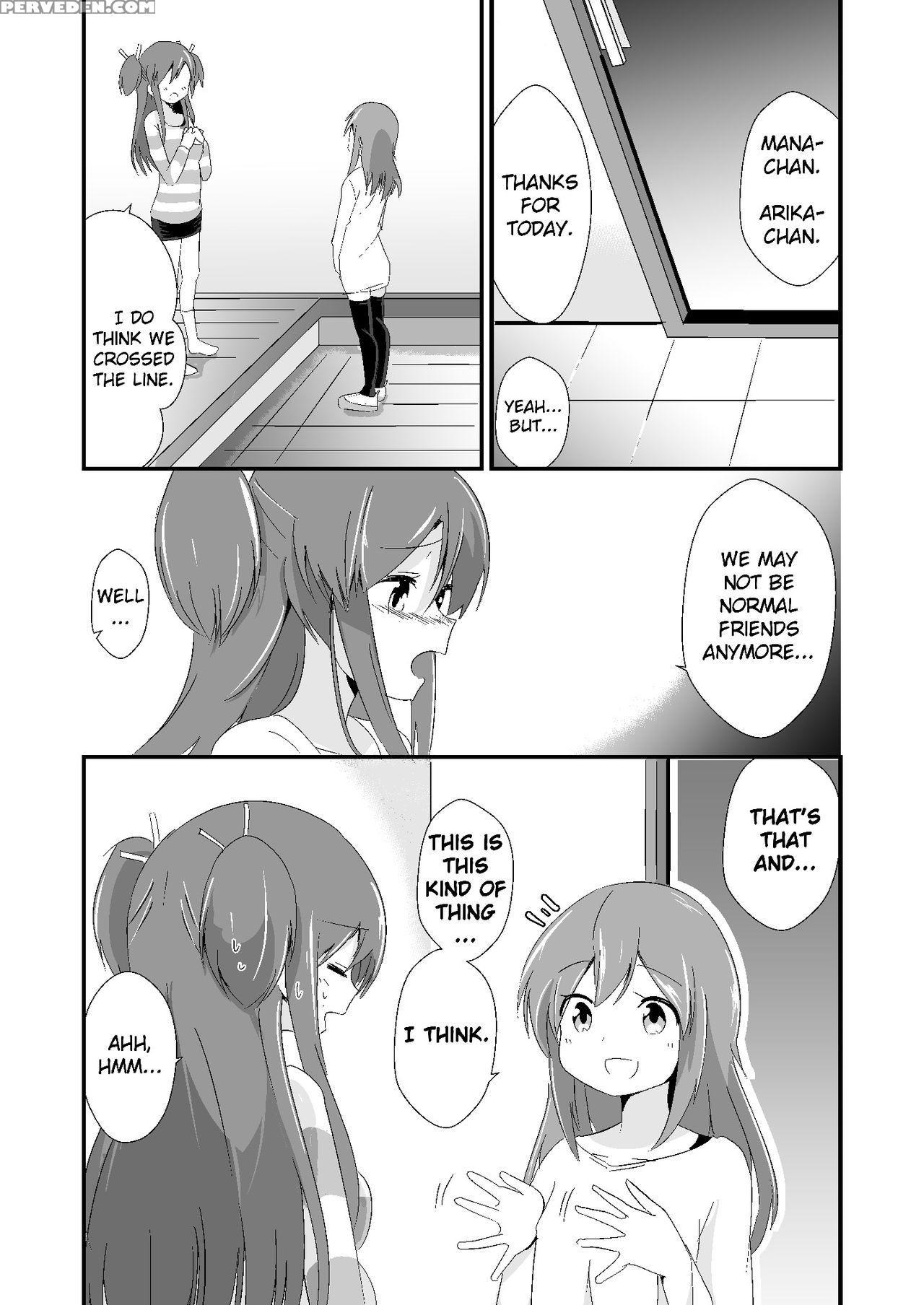 [ternotte (noneto)] Jikkakuchou Kuusou No Mana 3 [english] [digital] 1
