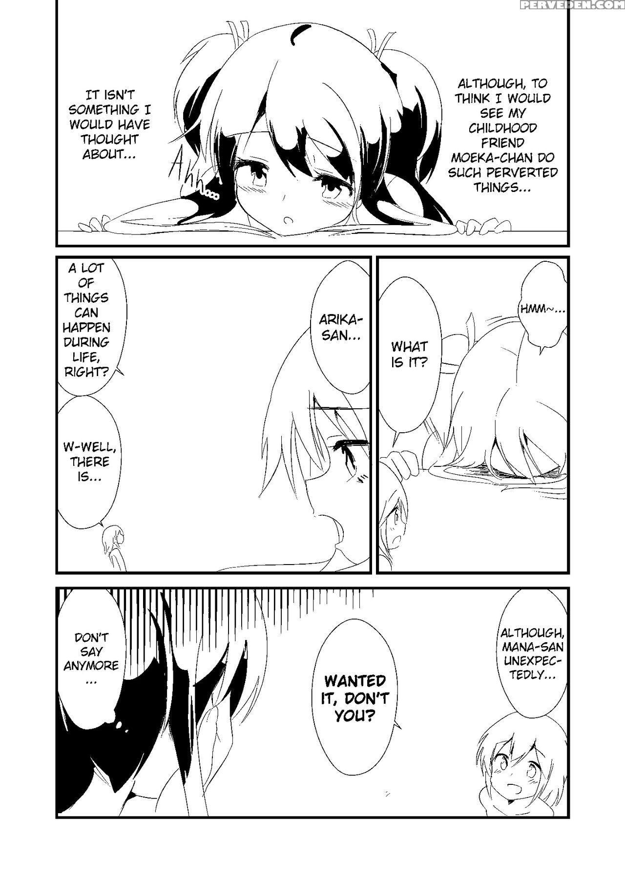 [ternotte (noneto)] Jikkakuchou Kuusou No Mana 3 [english] [digital] 1