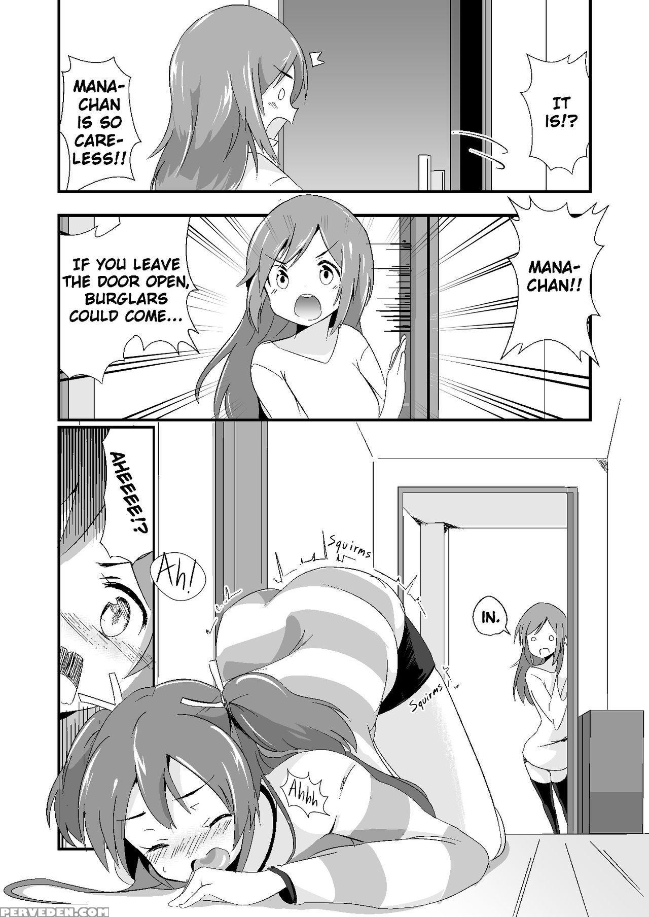 [ternotte (noneto)] Jikkakuchou Kuusou No Mana 3 [english] [digital] 1