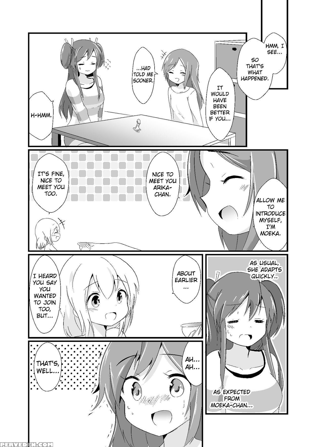 [ternotte (noneto)] Jikkakuchou Kuusou No Mana 3 [english] [digital] 1