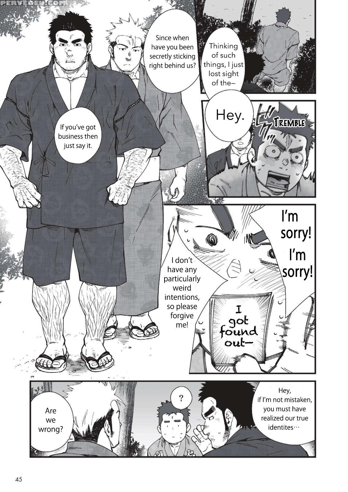 [terujirou] Natsumatsuri No Yoru | Night Of The Su... 1