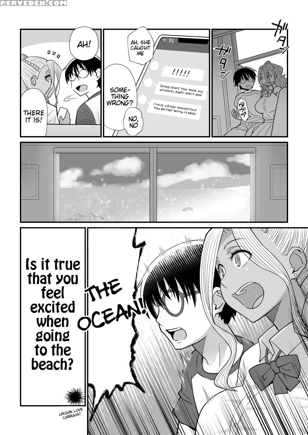 [tetrodotoxin (nise Kurosaki)] Kanojo Ga Mizugi Ni... 1