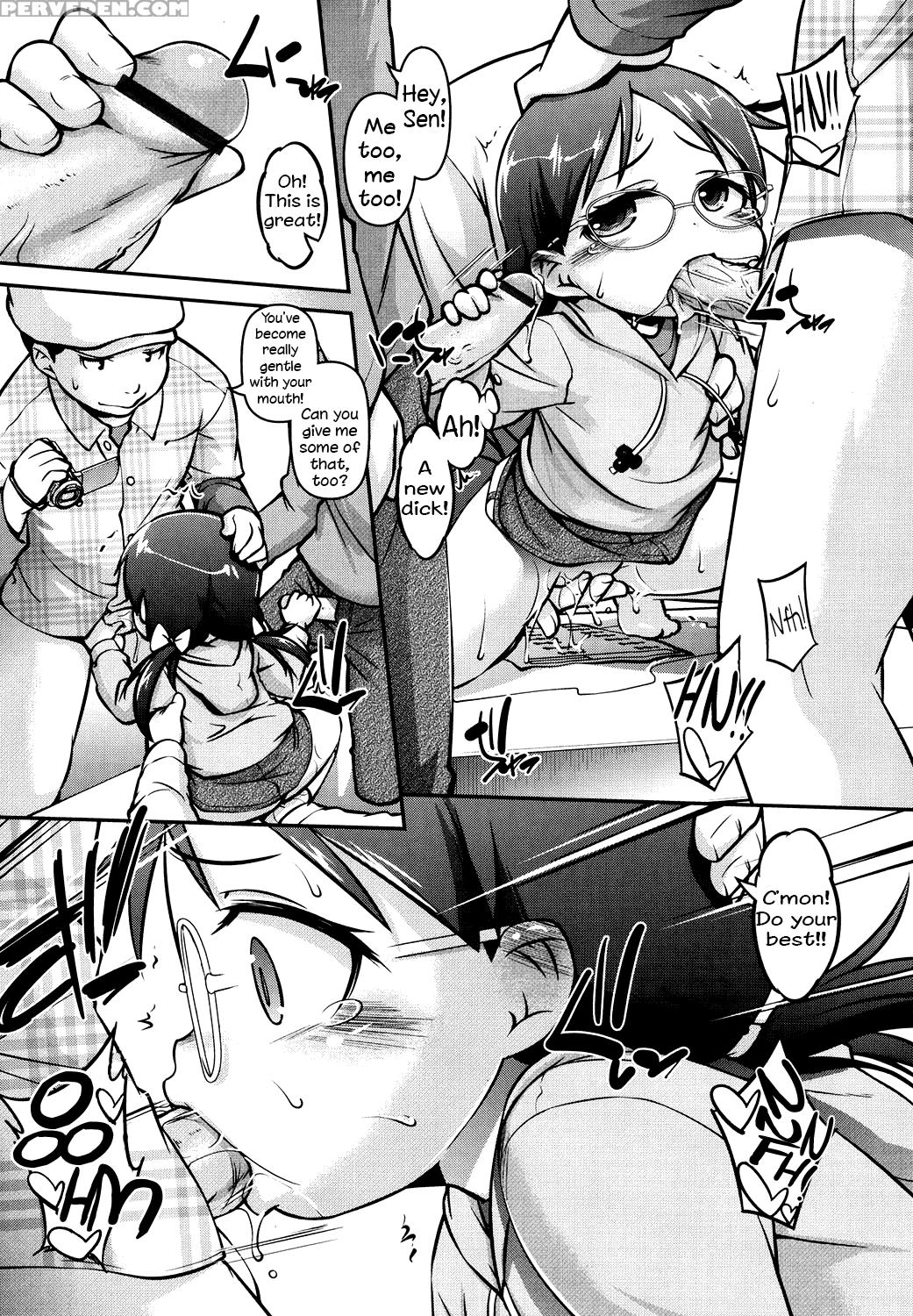 [tetsu] Dangerous House Sitting (english) =lwb= 1