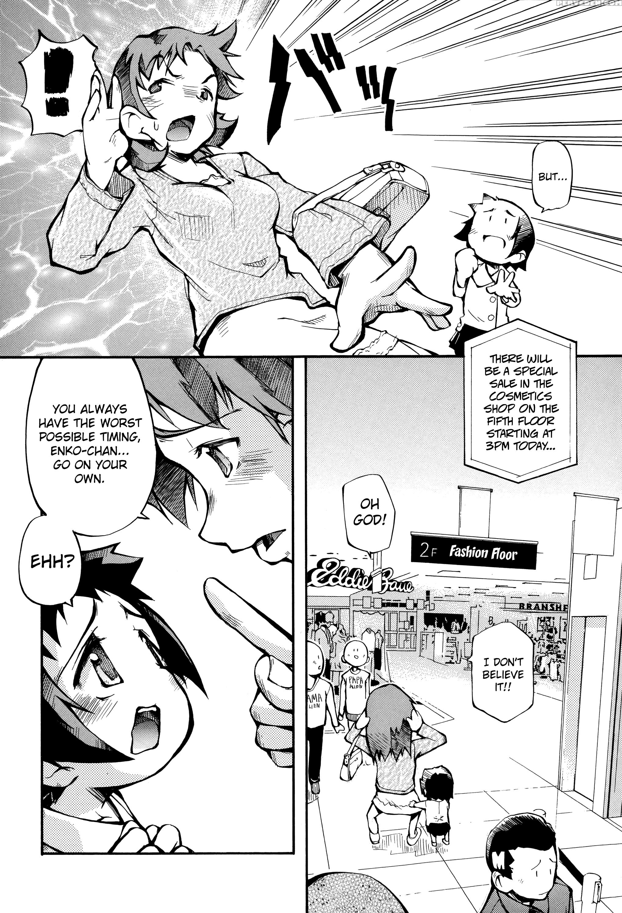 [tetsu] Puniman Musume Ch.1-5 [english] [biribiri] 1
