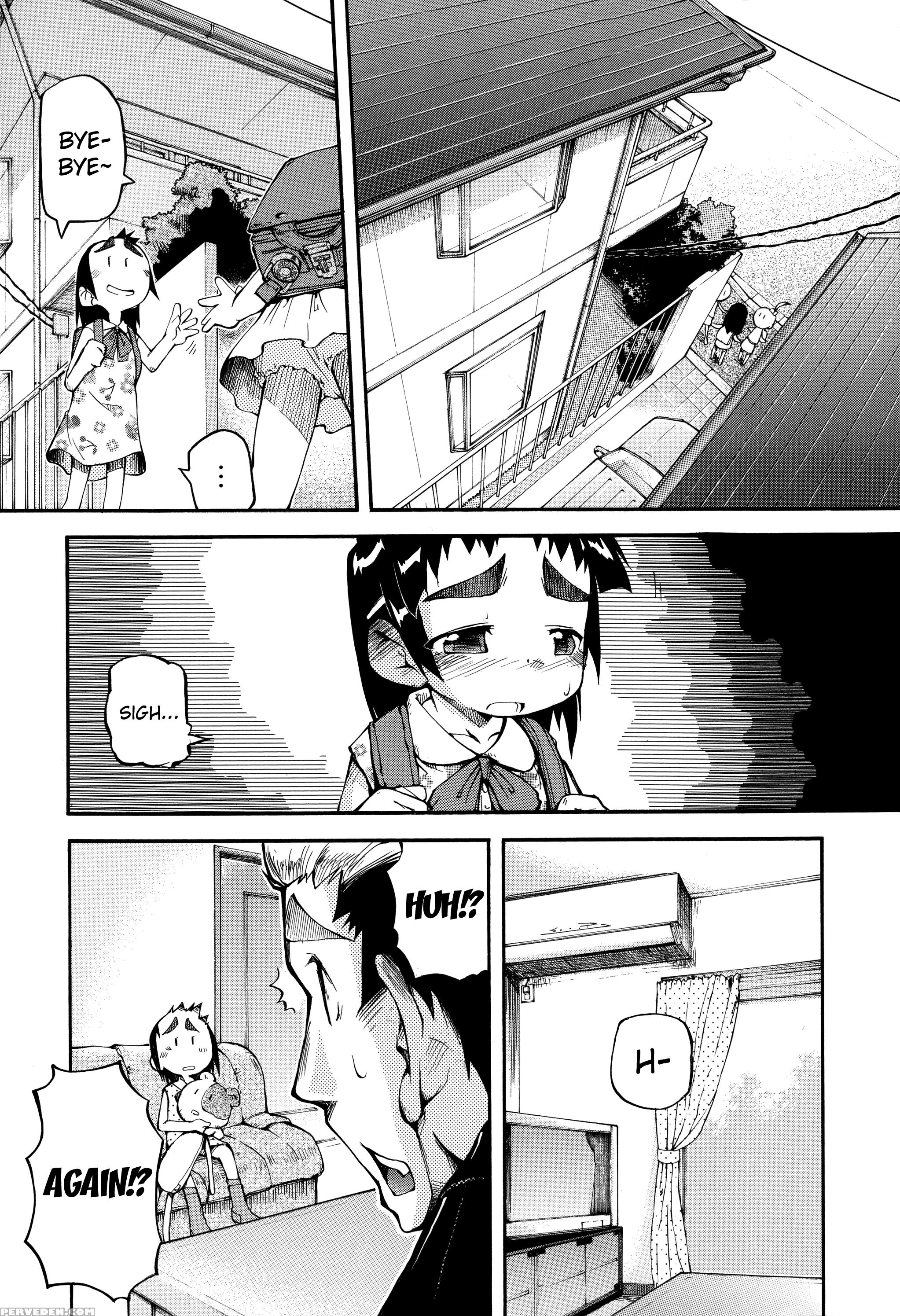 [tetsu] Puniman Musume Ch.1-5 [english] [biribiri] 1