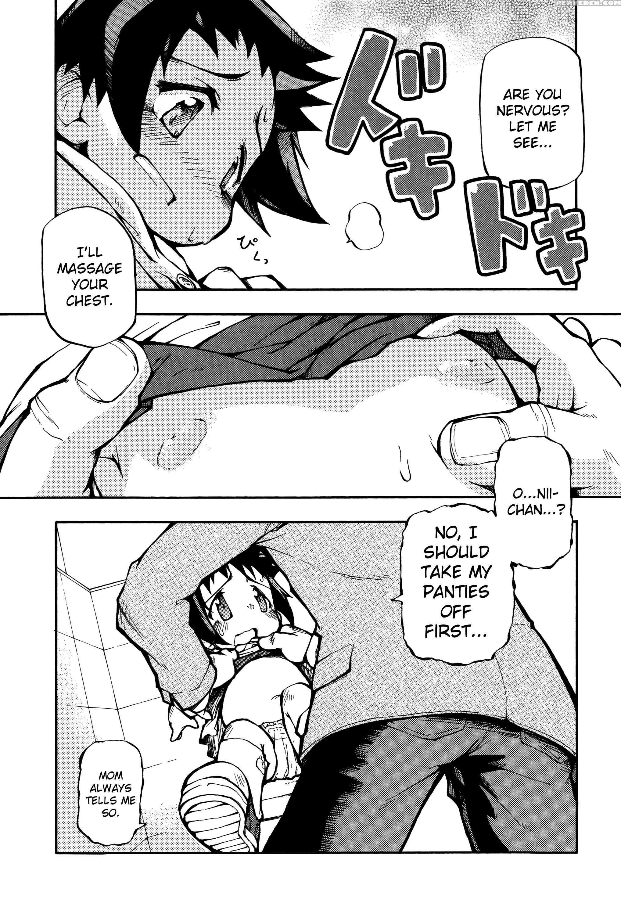 [tetsu] Puniman Musume Ch.1-5 [english] [biribiri] 1