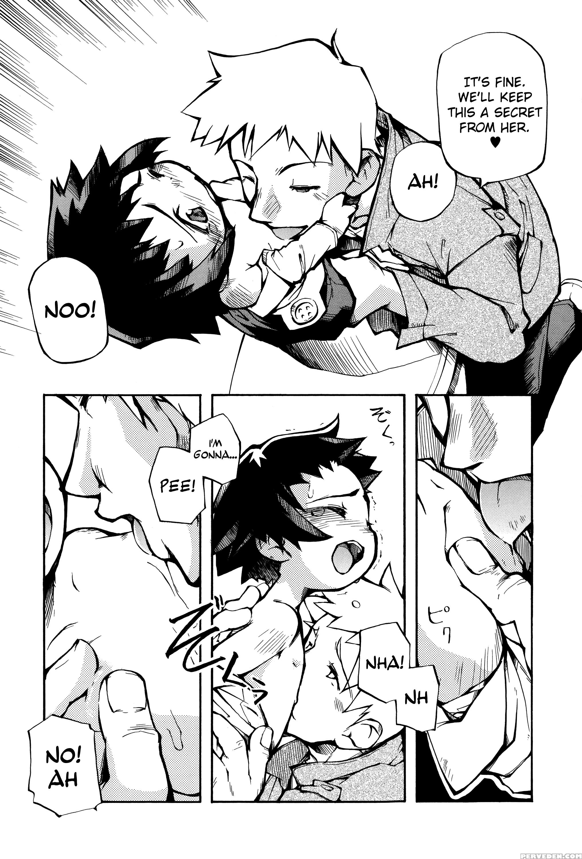[tetsu] Puniman Musume Ch.1-5 [english] [biribiri] 1