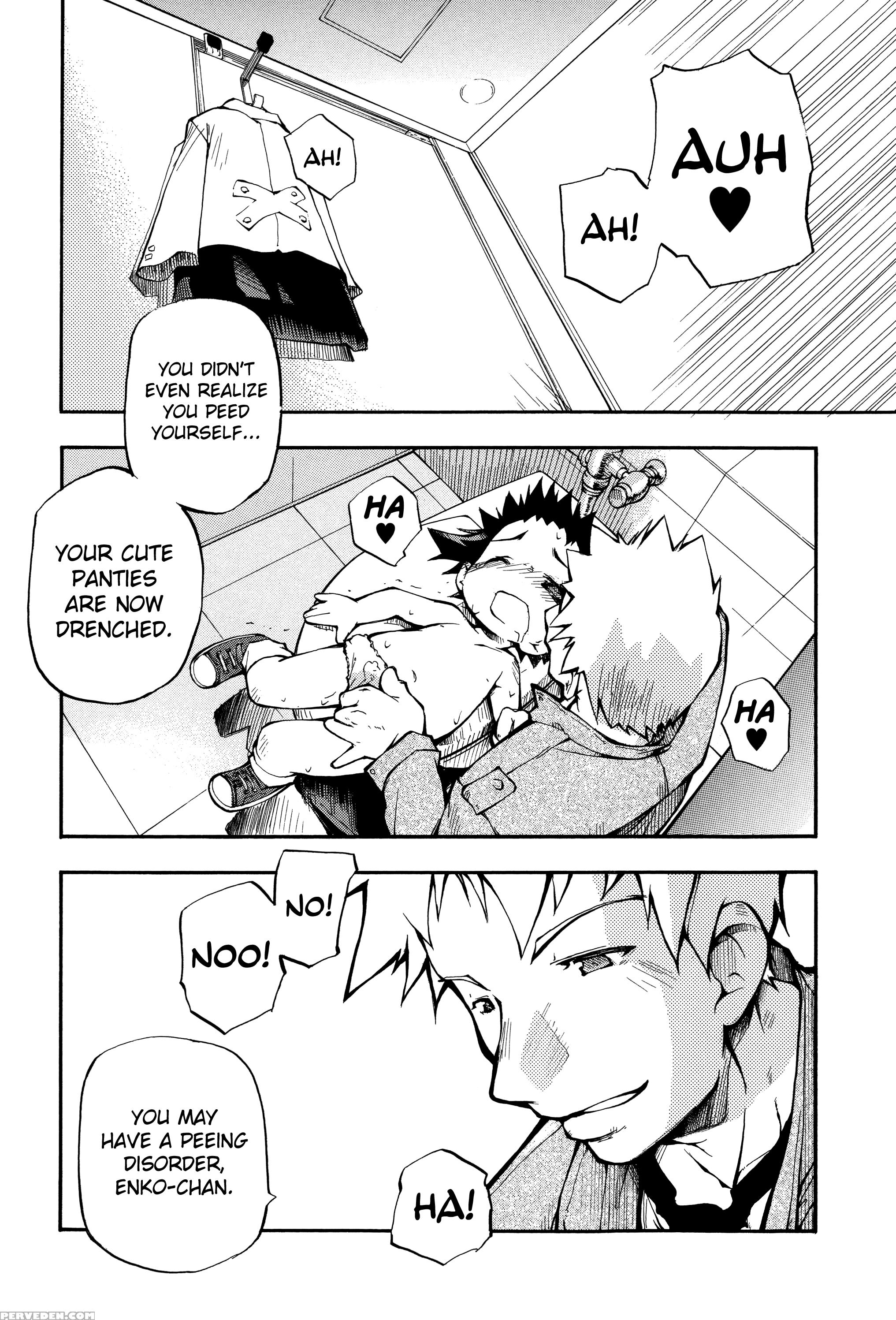 [tetsu] Puniman Musume Ch.1-5 [english] [biribiri] 1