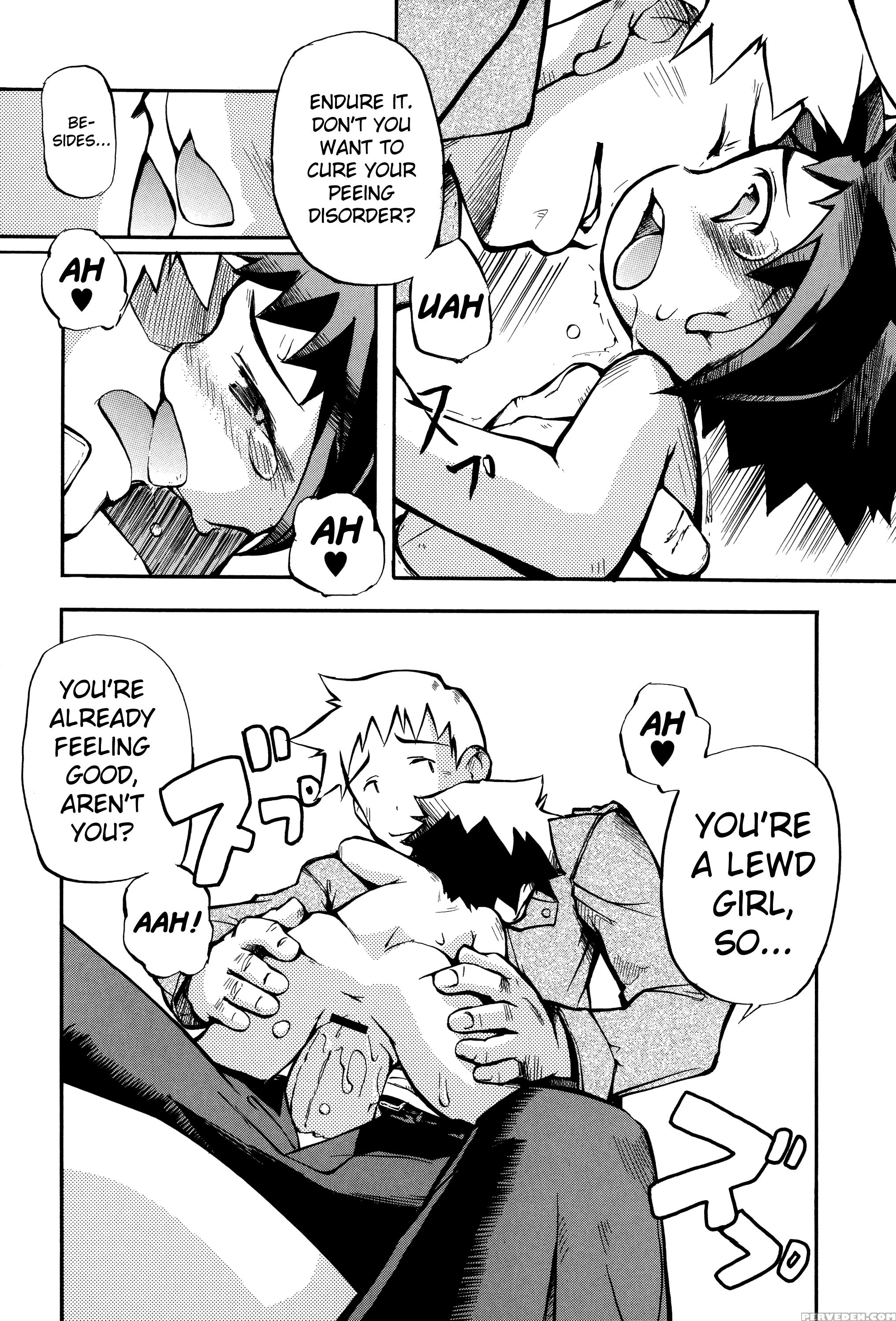 [tetsu] Puniman Musume Ch.1-5 [english] [biribiri] 1
