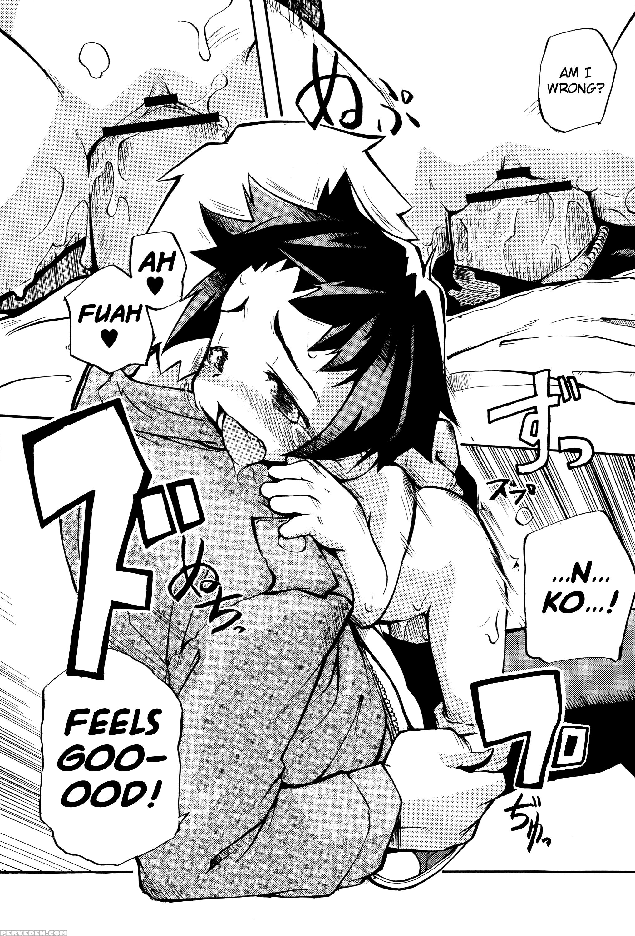 [tetsu] Puniman Musume Ch.1-5 [english] [biribiri] 1
