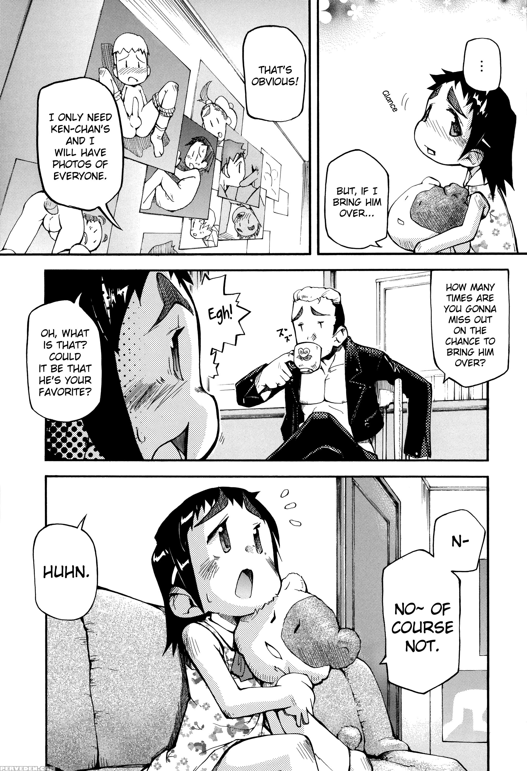 [tetsu] Puniman Musume Ch.1-5 [english] [biribiri] 1
