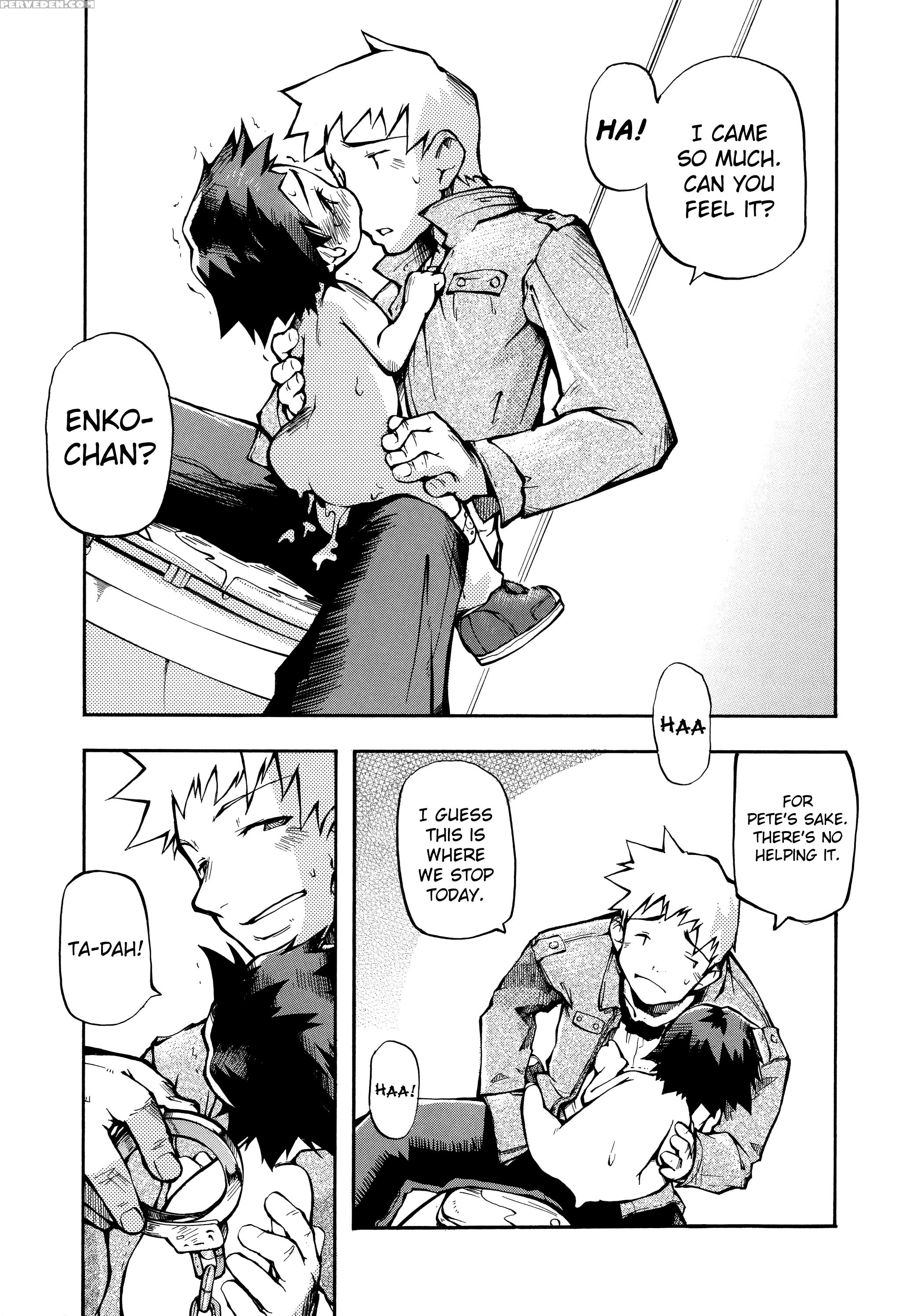 [tetsu] Puniman Musume Ch.1-5 [english] [biribiri] 1
