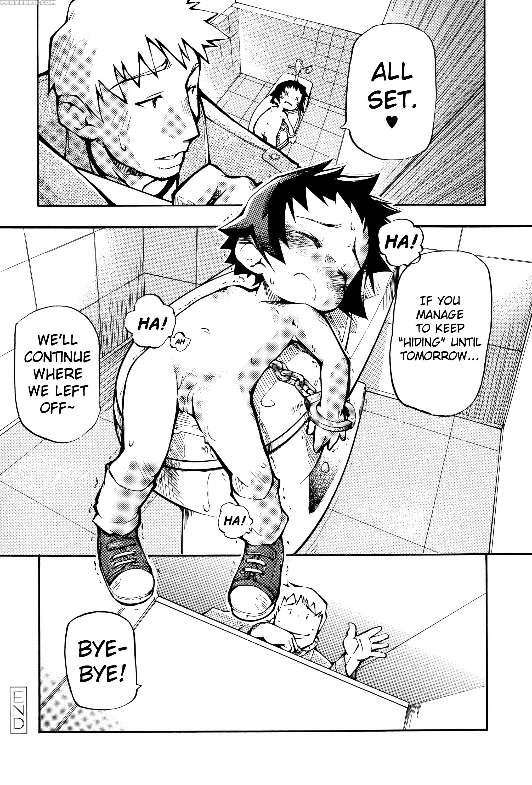 [tetsu] Puniman Musume Ch.1-5 [english] [biribiri] 1