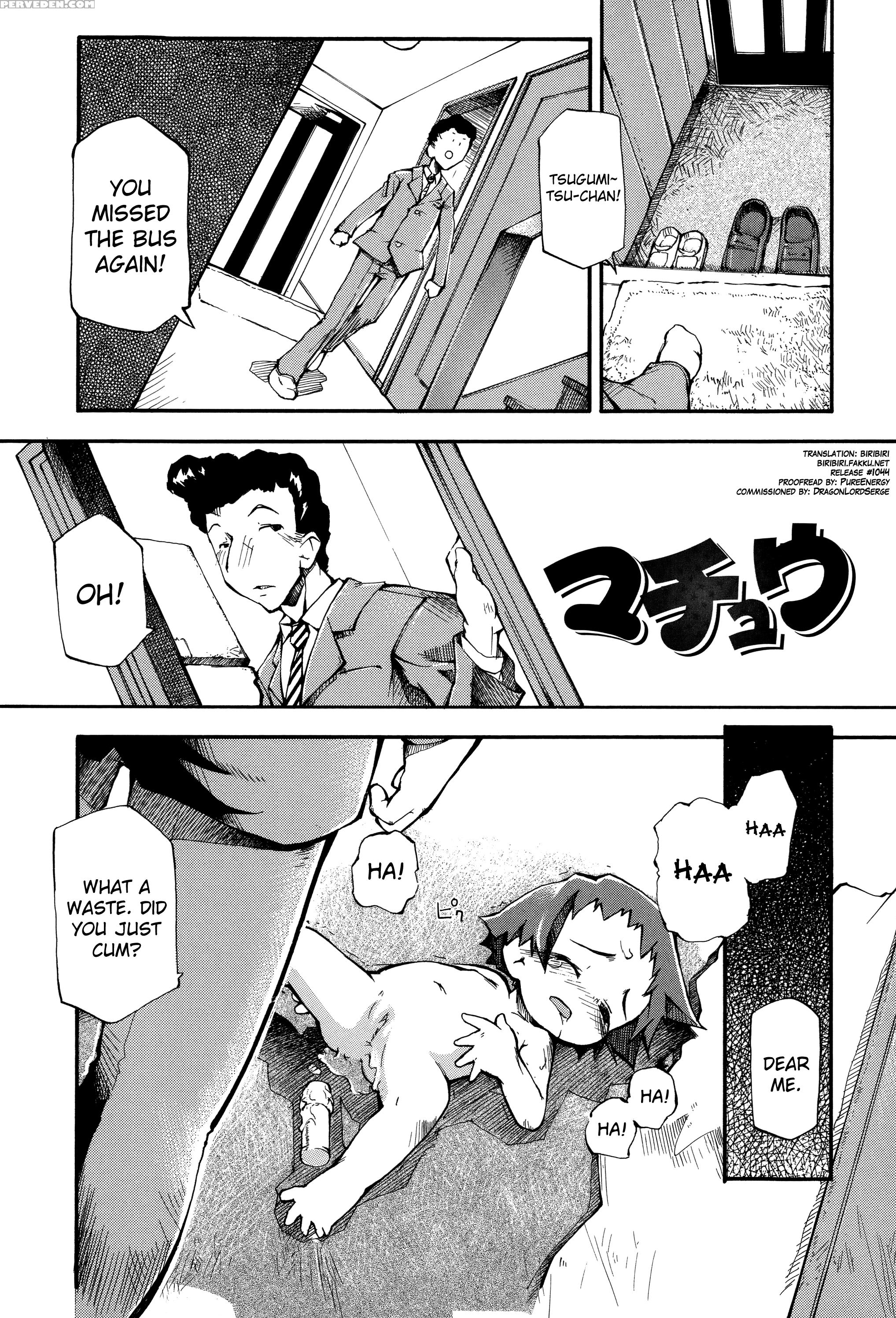 [tetsu] Puniman Musume Ch.1-5 [english] [biribiri] 1