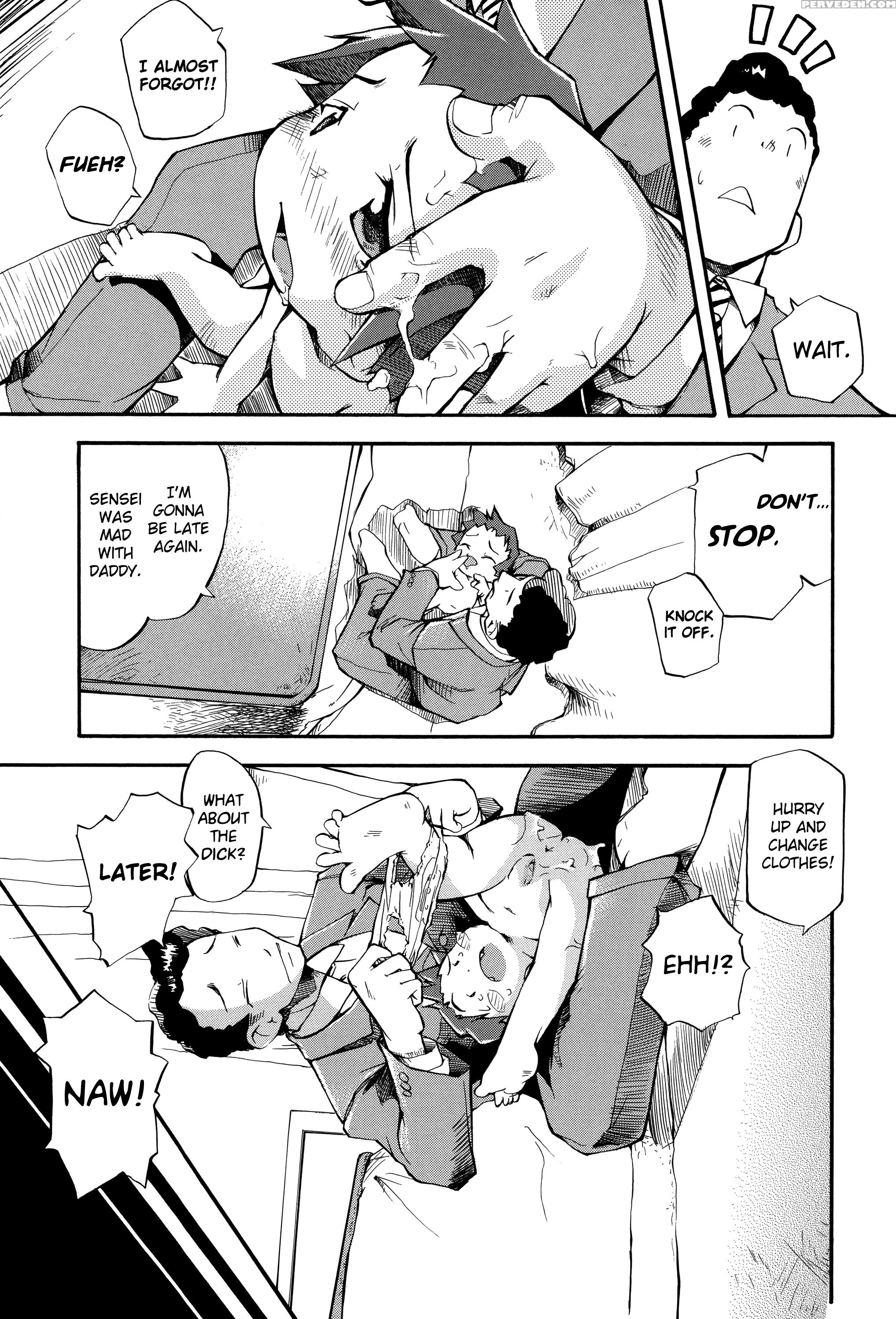 [tetsu] Puniman Musume Ch.1-5 [english] [biribiri] 1