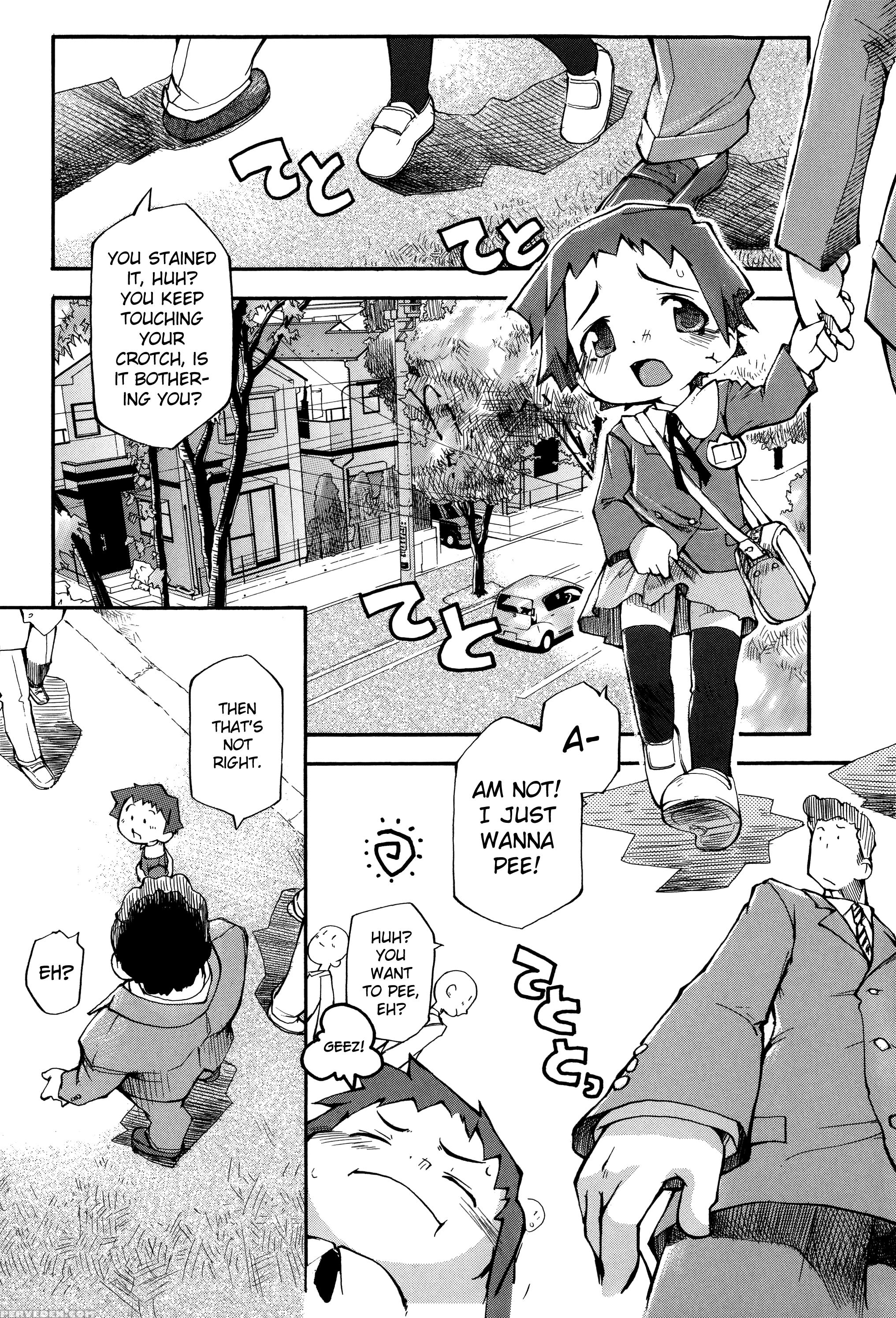 [tetsu] Puniman Musume Ch.1-5 [english] [biribiri] 1