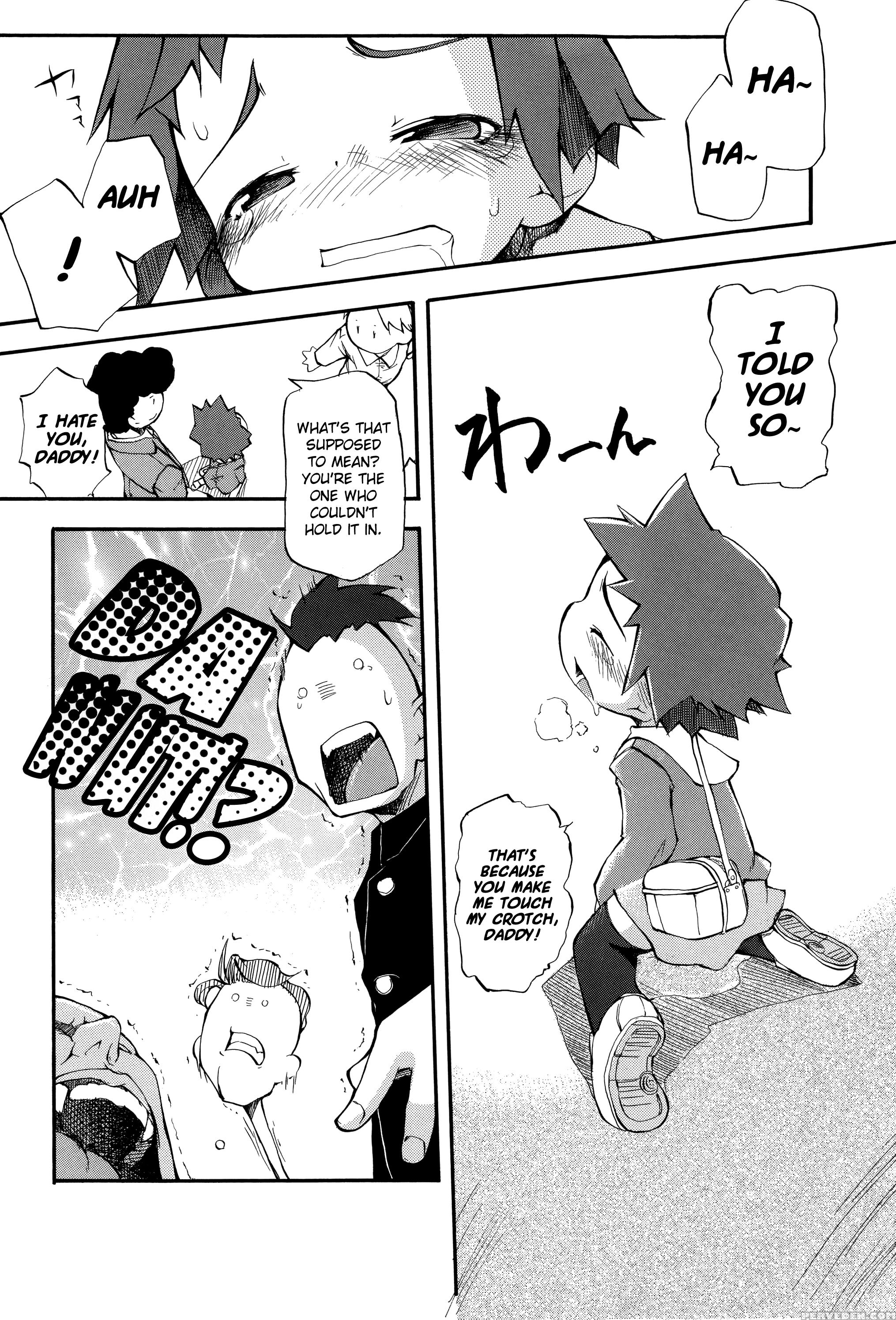 [tetsu] Puniman Musume Ch.1-5 [english] [biribiri] 1