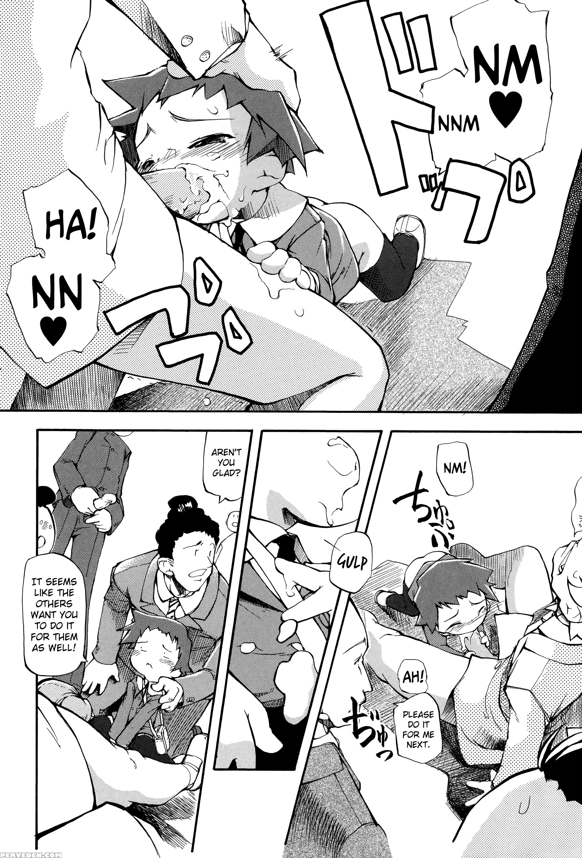[tetsu] Puniman Musume Ch.1-5 [english] [biribiri] 1