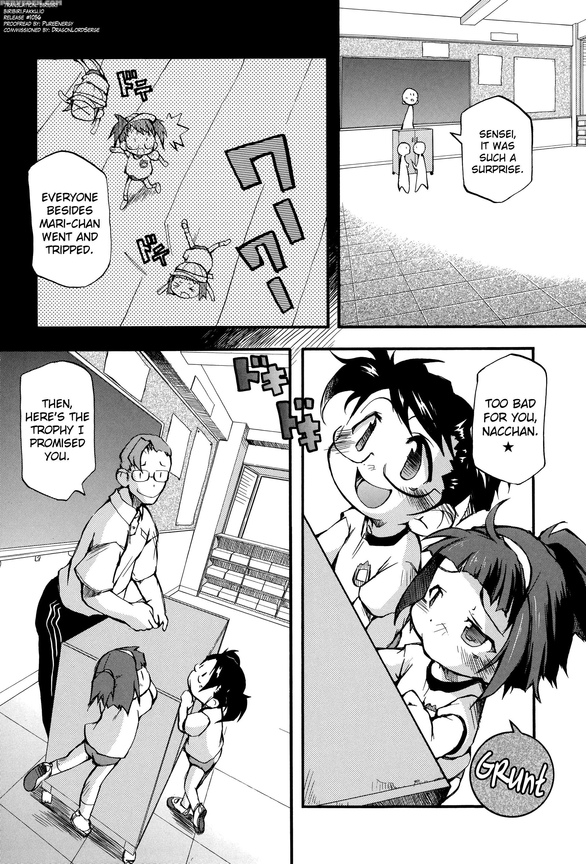[tetsu] Puniman Musume Ch.1-5 [english] [biribiri] 1