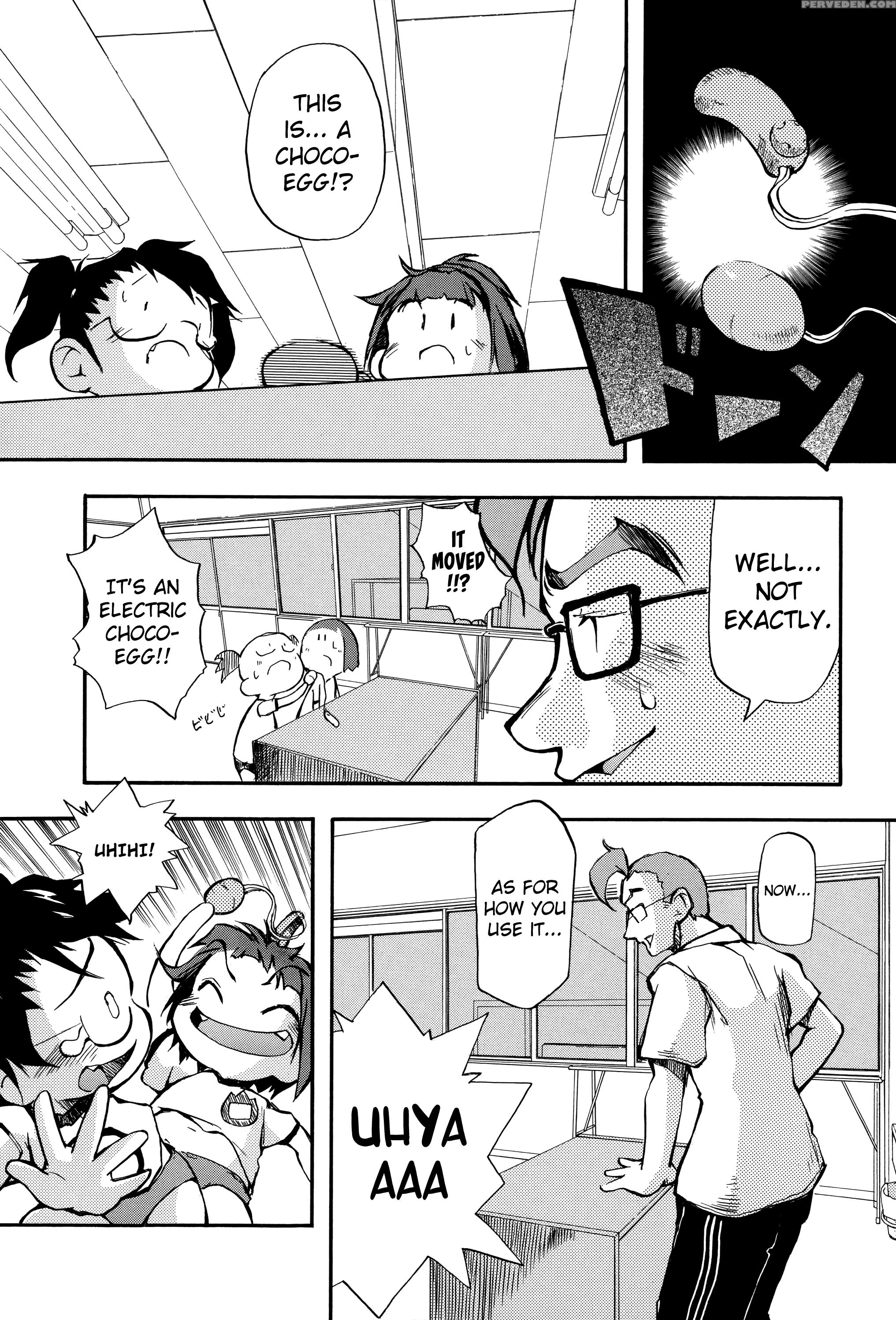 [tetsu] Puniman Musume Ch.1-5 [english] [biribiri] 1