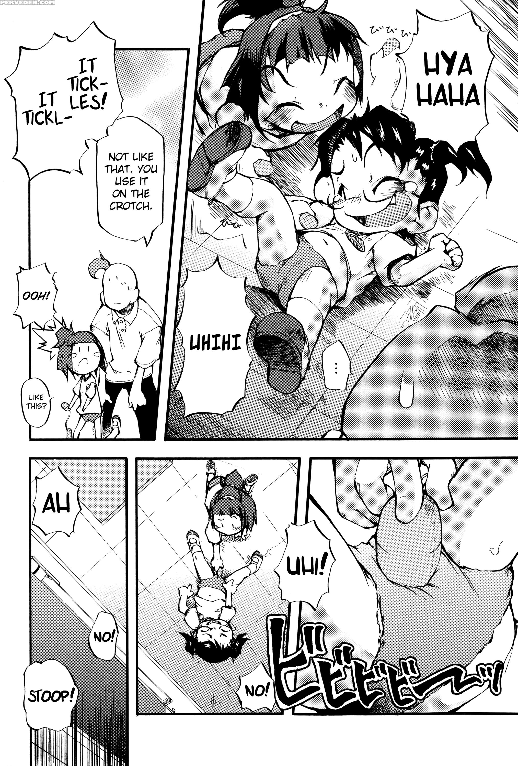 [tetsu] Puniman Musume Ch.1-5 [english] [biribiri] 1