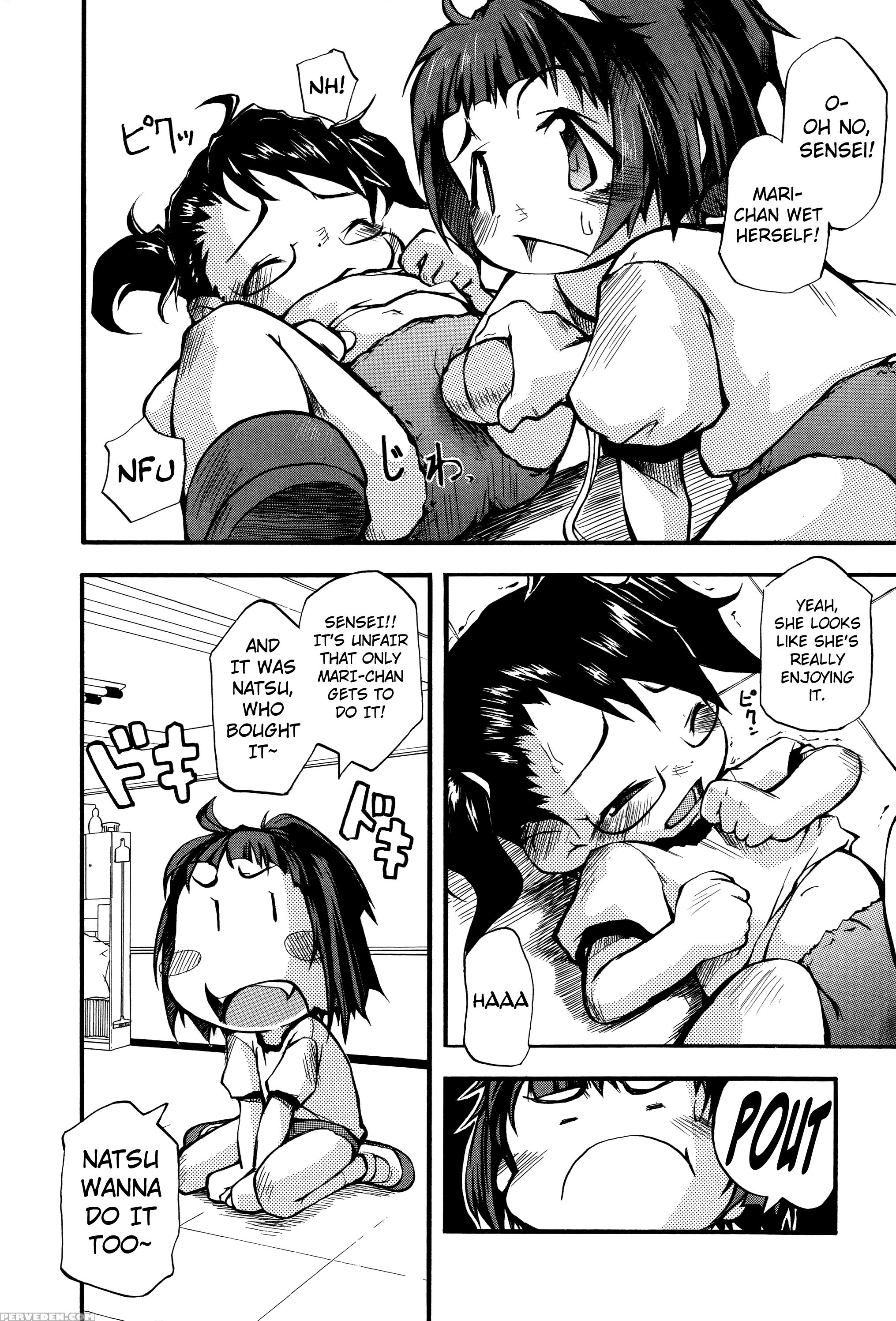 [tetsu] Puniman Musume Ch.1-5 [english] [biribiri] 1