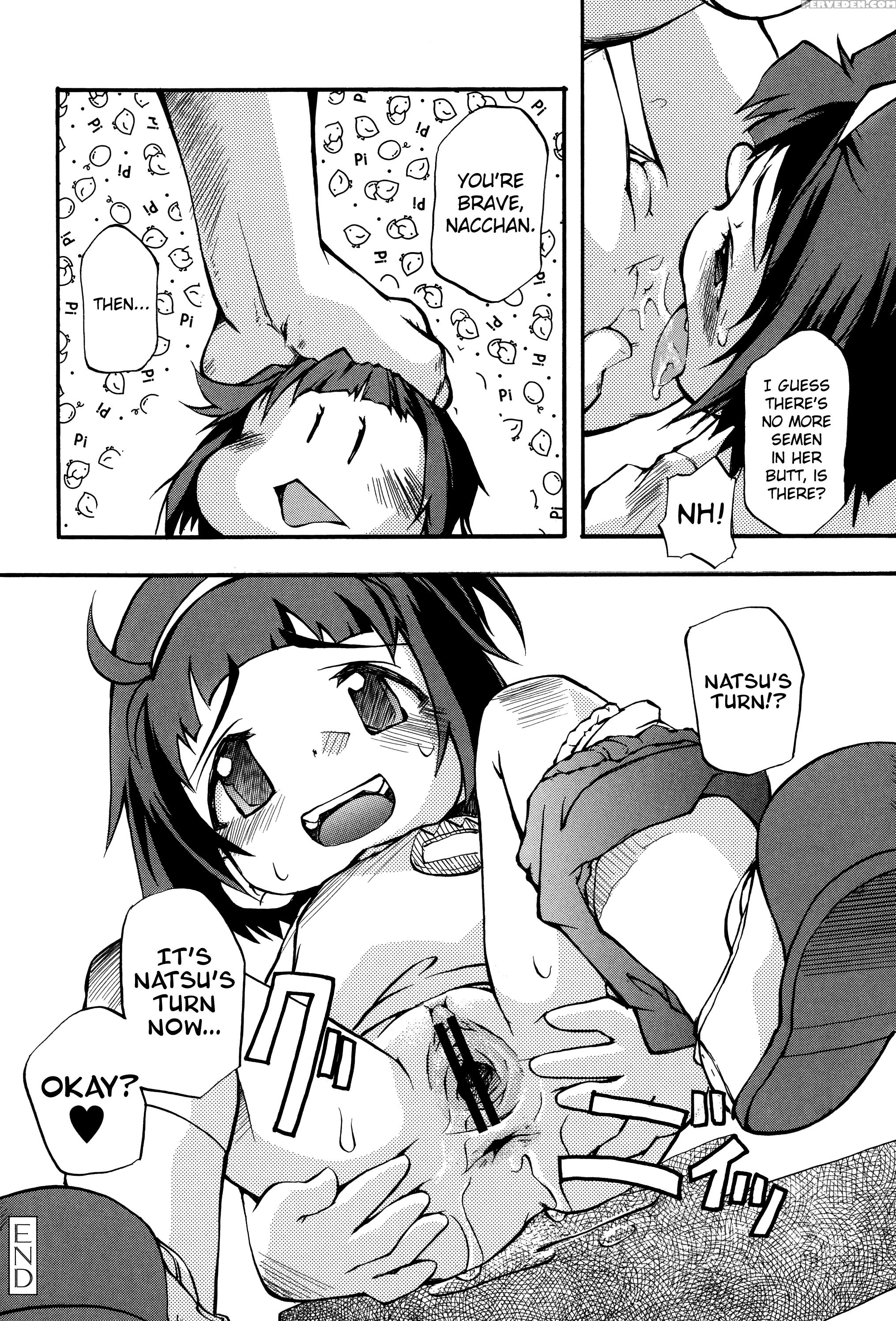 [tetsu] Puniman Musume Ch.1-5 [english] [biribiri] 1
