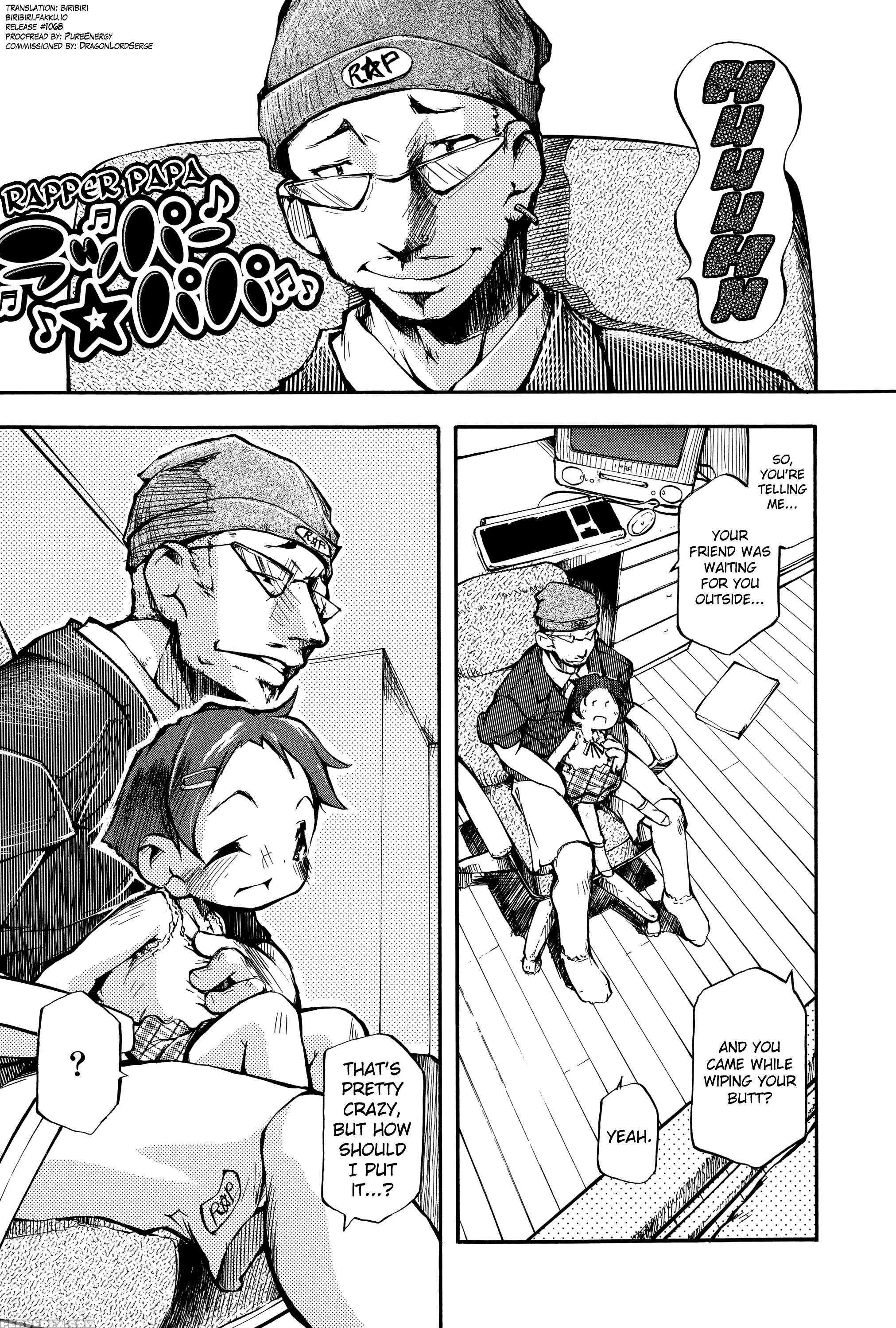 [tetsu] Puniman Musume Ch.1-5 [english] [biribiri] 1