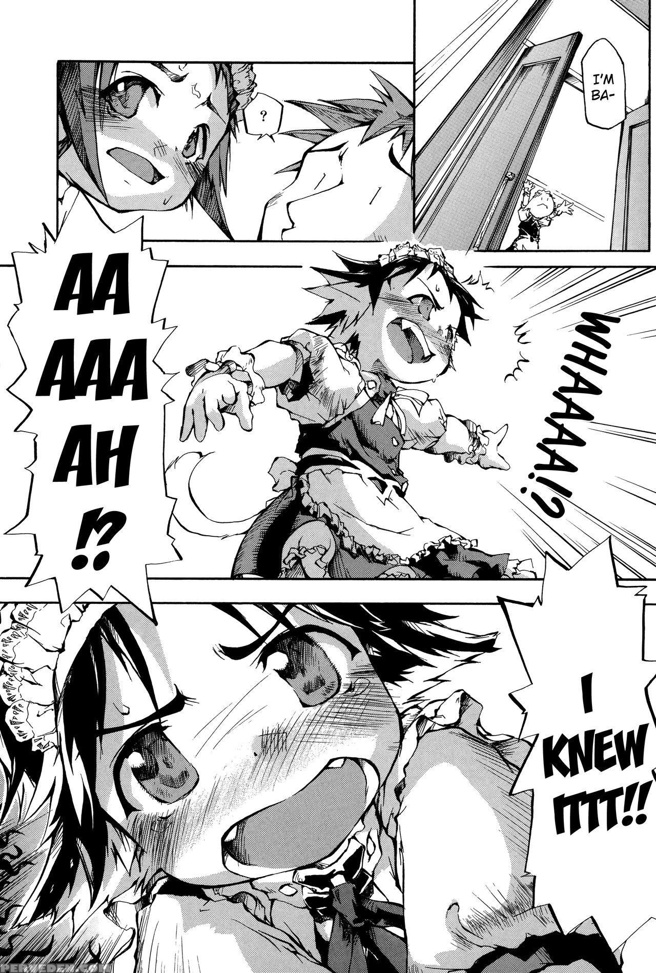 [tetsu] Puniman Musume Ch.1-7 [english] [biribiri] 1