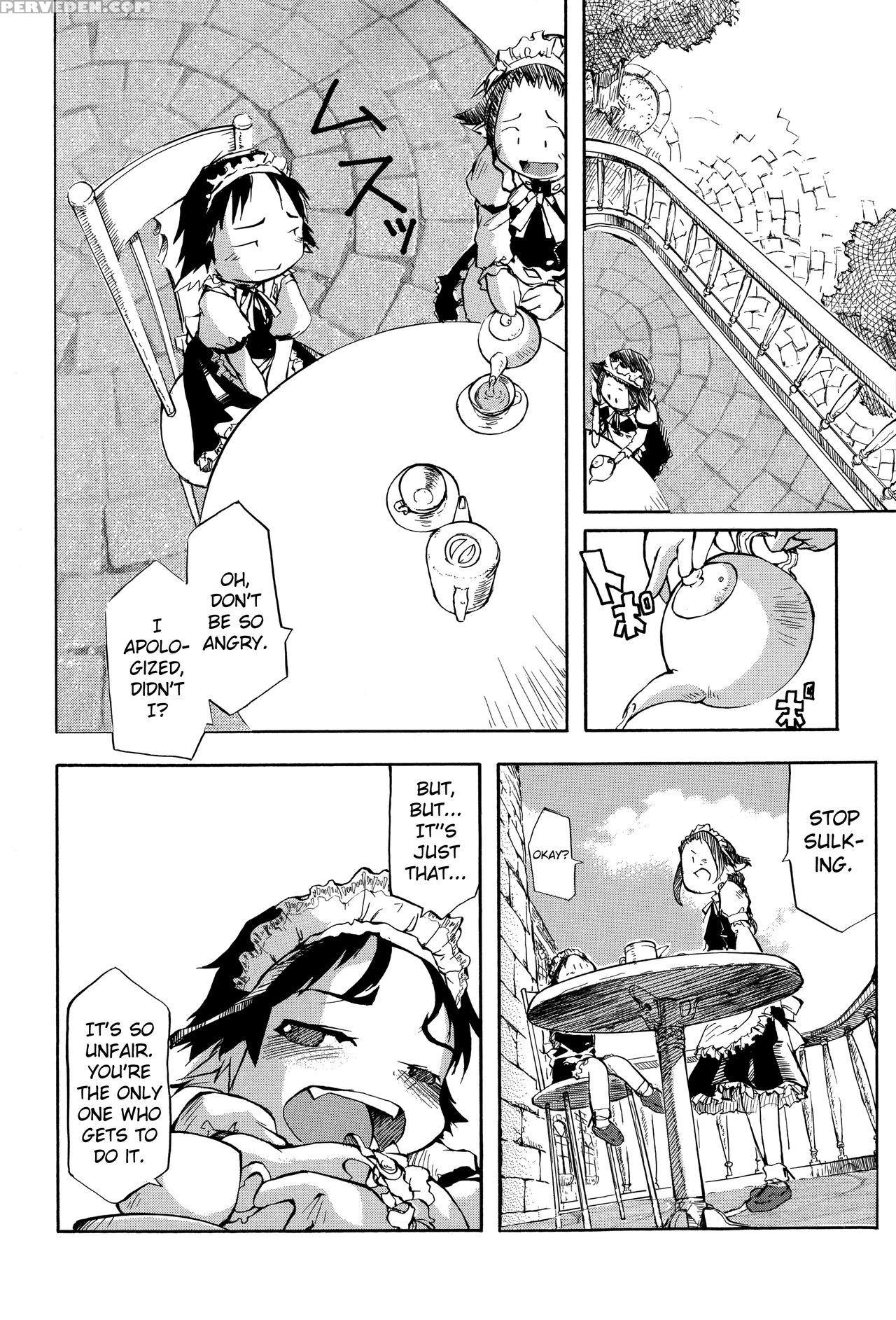 [tetsu] Puniman Musume Ch.1-7 [english] [biribiri] 1