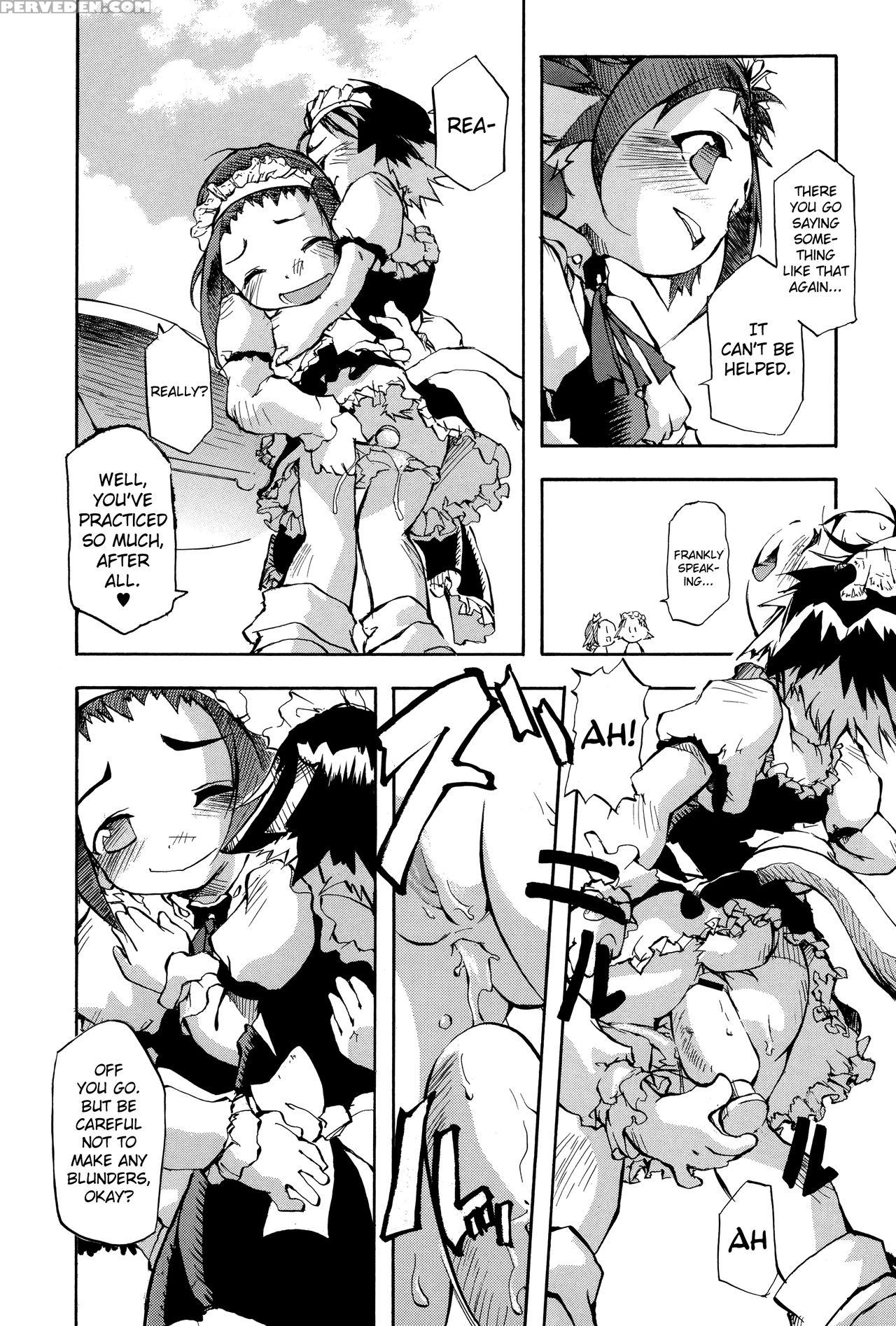 [tetsu] Puniman Musume Ch.1-7 [english] [biribiri] 1