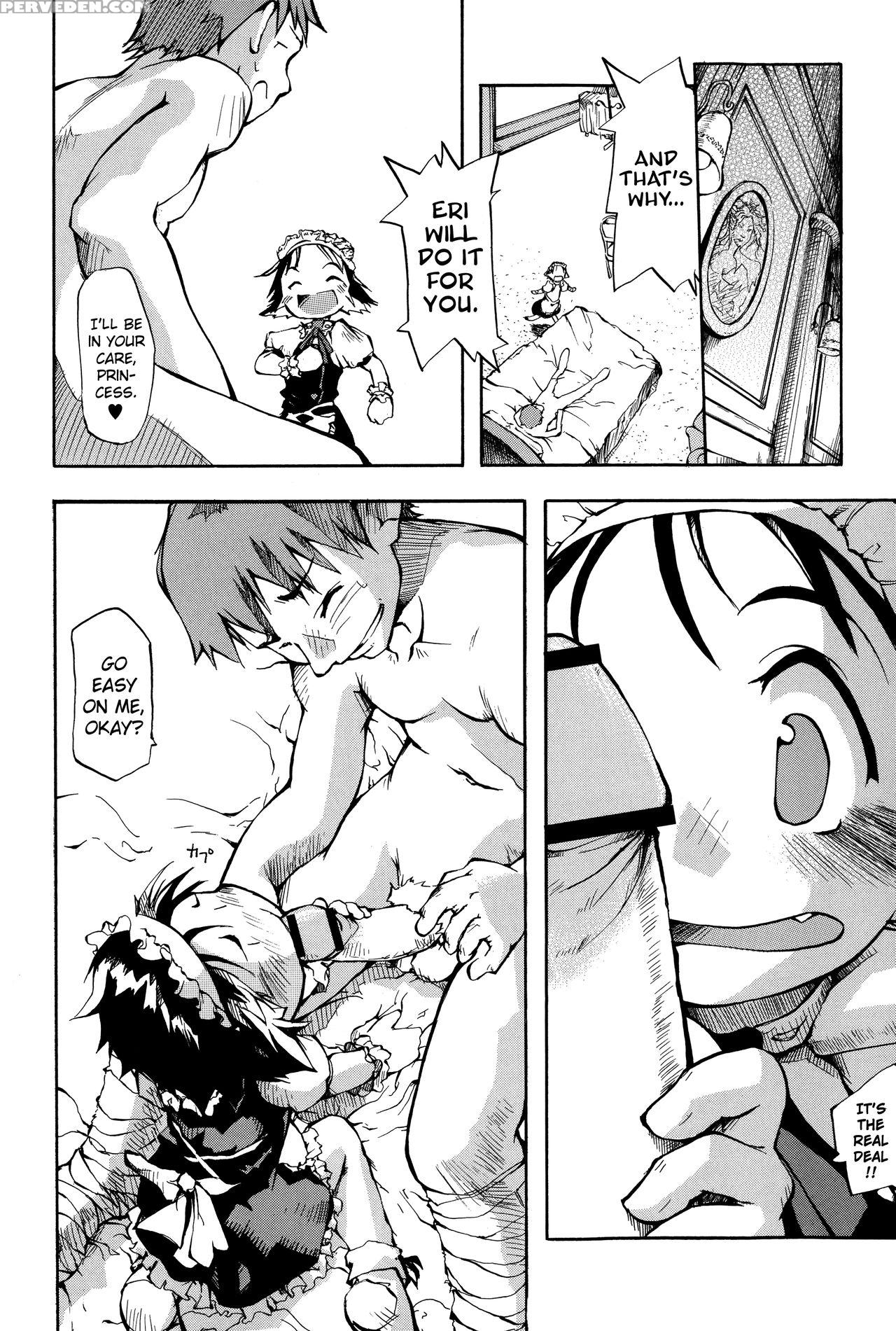 [tetsu] Puniman Musume Ch.1-7 [english] [biribiri] 1