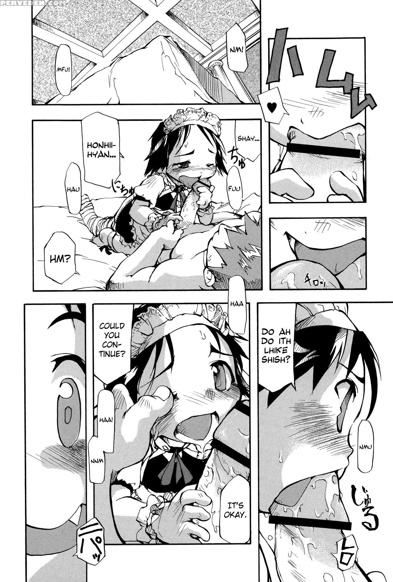 [tetsu] Puniman Musume Ch.1-7 [english] [biribiri] 1