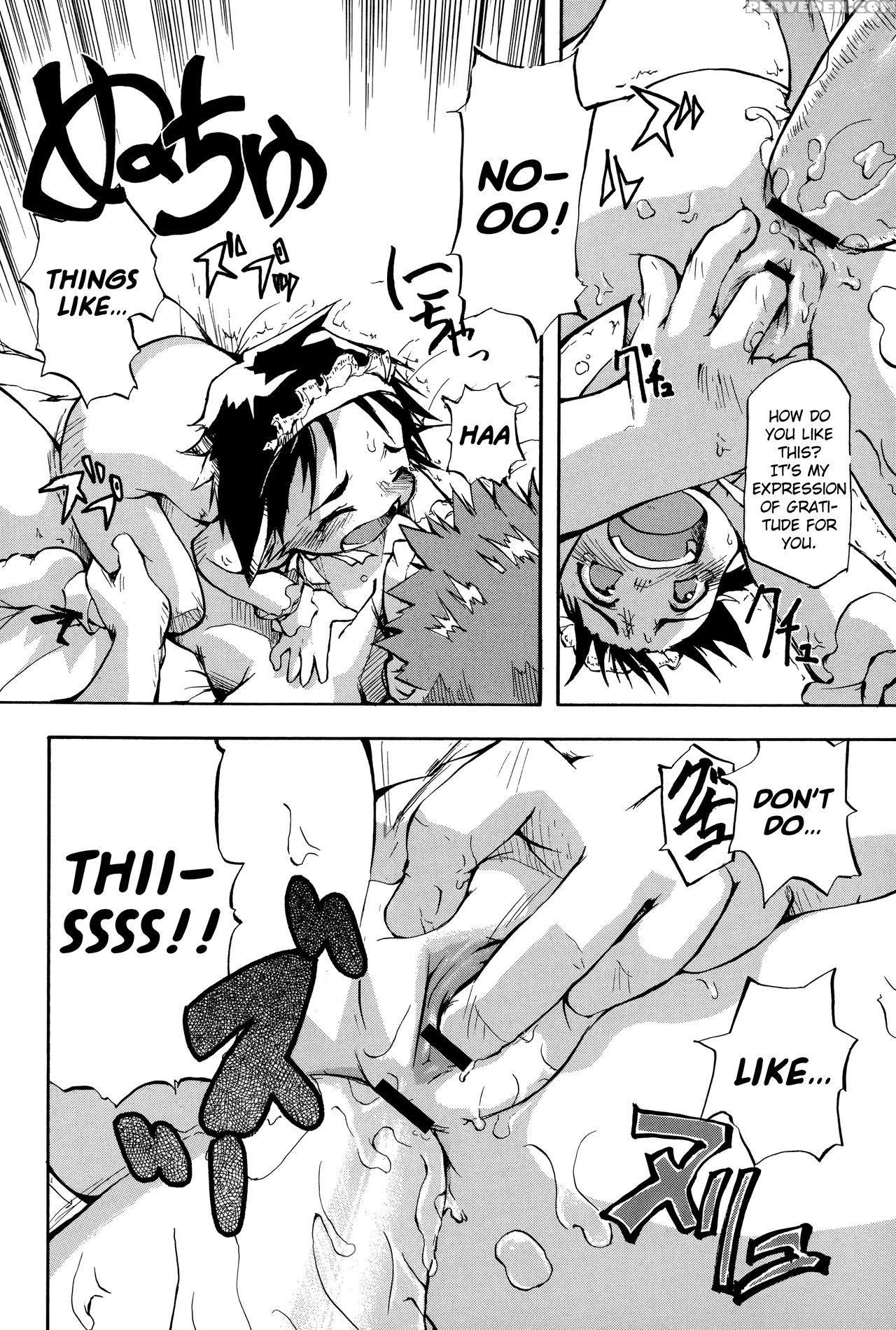 [tetsu] Puniman Musume Ch.1-7 [english] [biribiri] 1