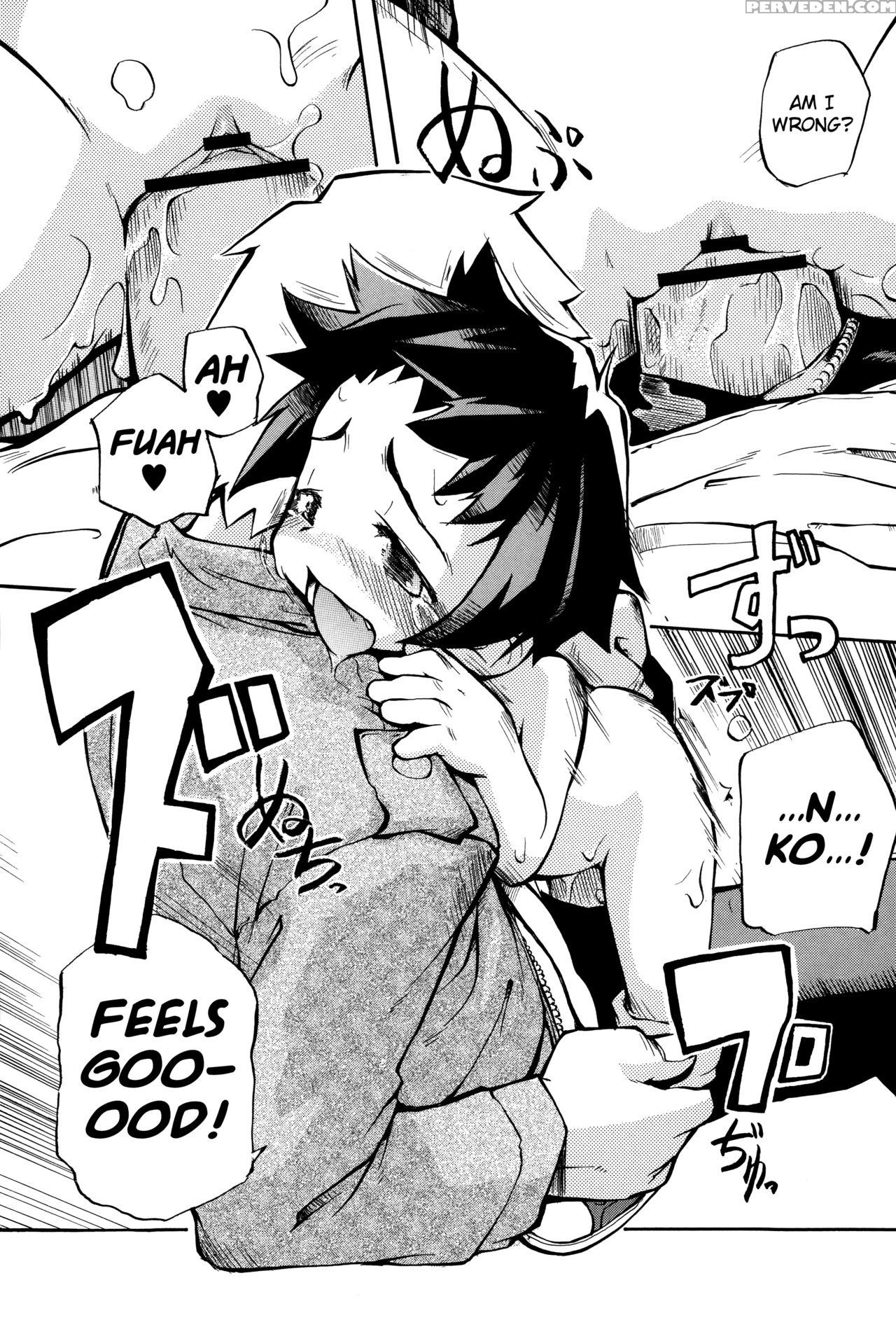 [tetsu] Puniman Musume Ch.1-7 [english] [biribiri] 1