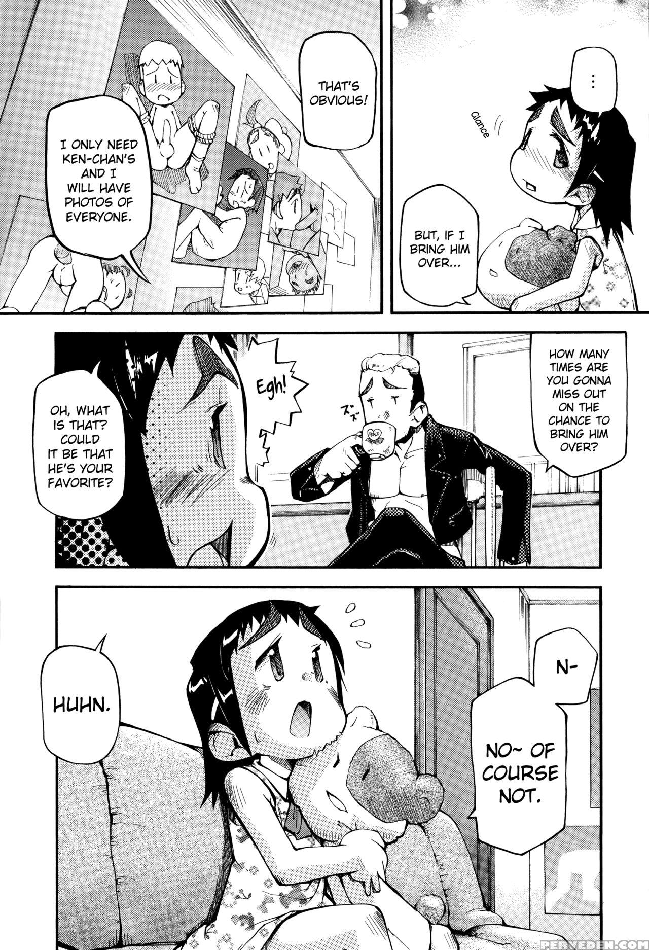 [tetsu] Puniman Musume Ch.1-7 [english] [biribiri] 1