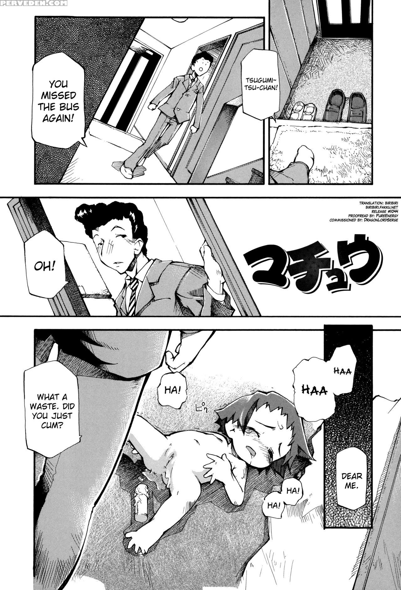 [tetsu] Puniman Musume Ch.1-7 [english] [biribiri] 1