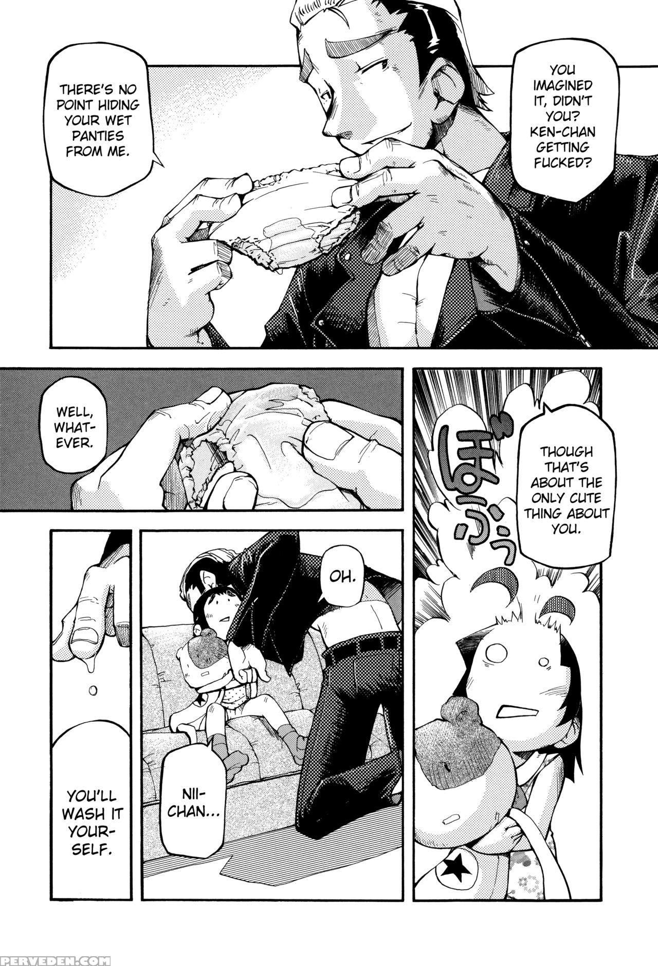 [tetsu] Puniman Musume Ch.1-7 [english] [biribiri] 1