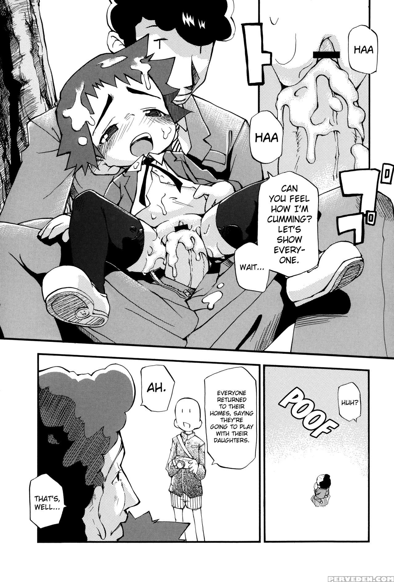 [tetsu] Puniman Musume Ch.1-7 [english] [biribiri] 1