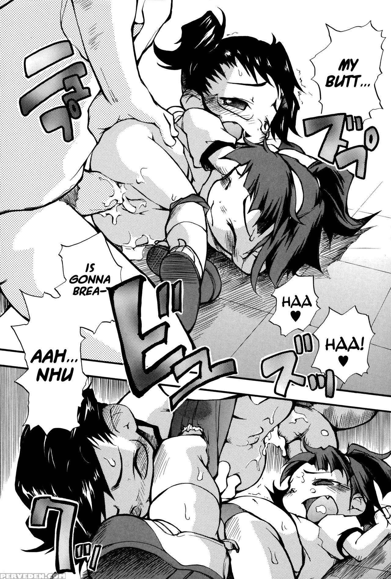 [tetsu] Puniman Musume Ch.1-7 [english] [biribiri] 1