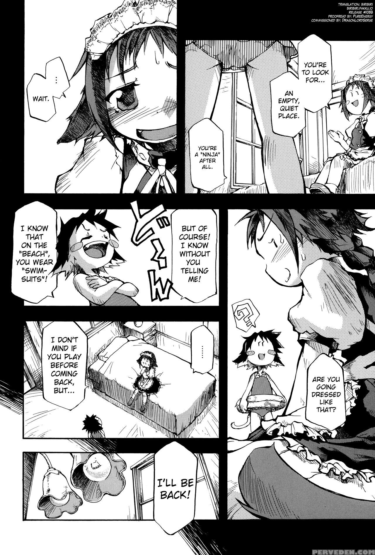 [tetsu] Puniman Musume Ch.1-7 [english] [biribiri] 1